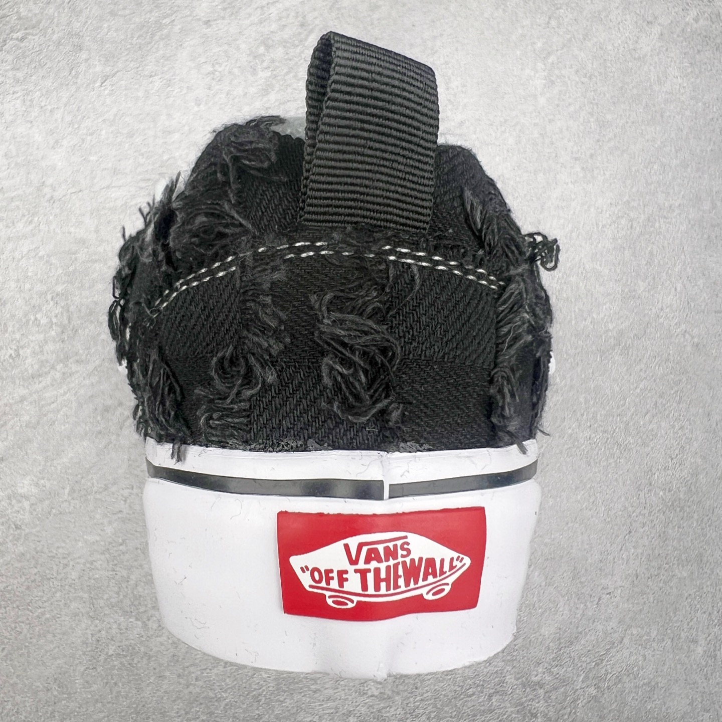 图片[8]-Vans Knu Skool 流苏长毛 复古休闲立体大Logo面包鞋 尺码：35 36 36.5 37 38 38.5 39 40 40.5 41 42 42.5 43 44 工艺：硫化1：1（重量1：1、真标、原钢印、材质标、鞋型标、合格证）-选品中心