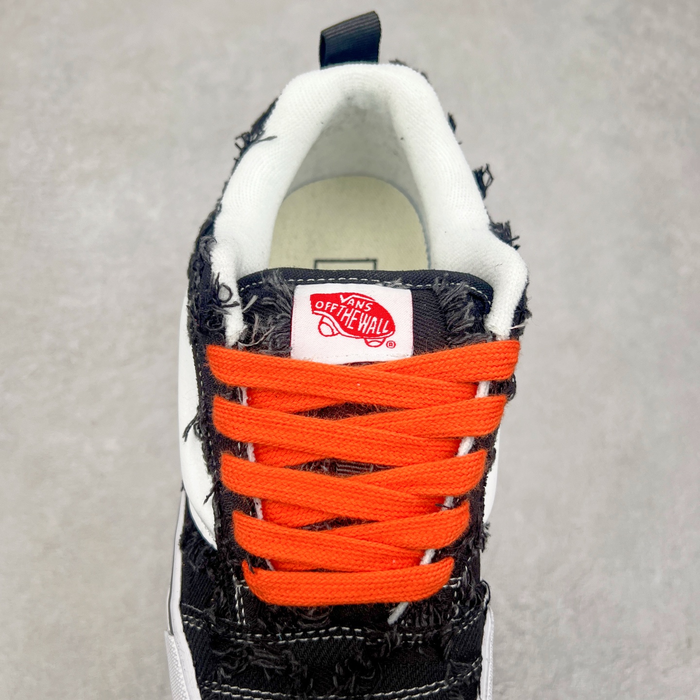 图片[5]-Vans Knu Skool 流苏长毛 复古休闲立体大Logo面包鞋 尺码：35 36 36.5 37 38 38.5 39 40 40.5 41 42 42.5 43 44 工艺：硫化1：1（重量1：1、真标、原钢印、材质标、鞋型标、合格证）-选品中心