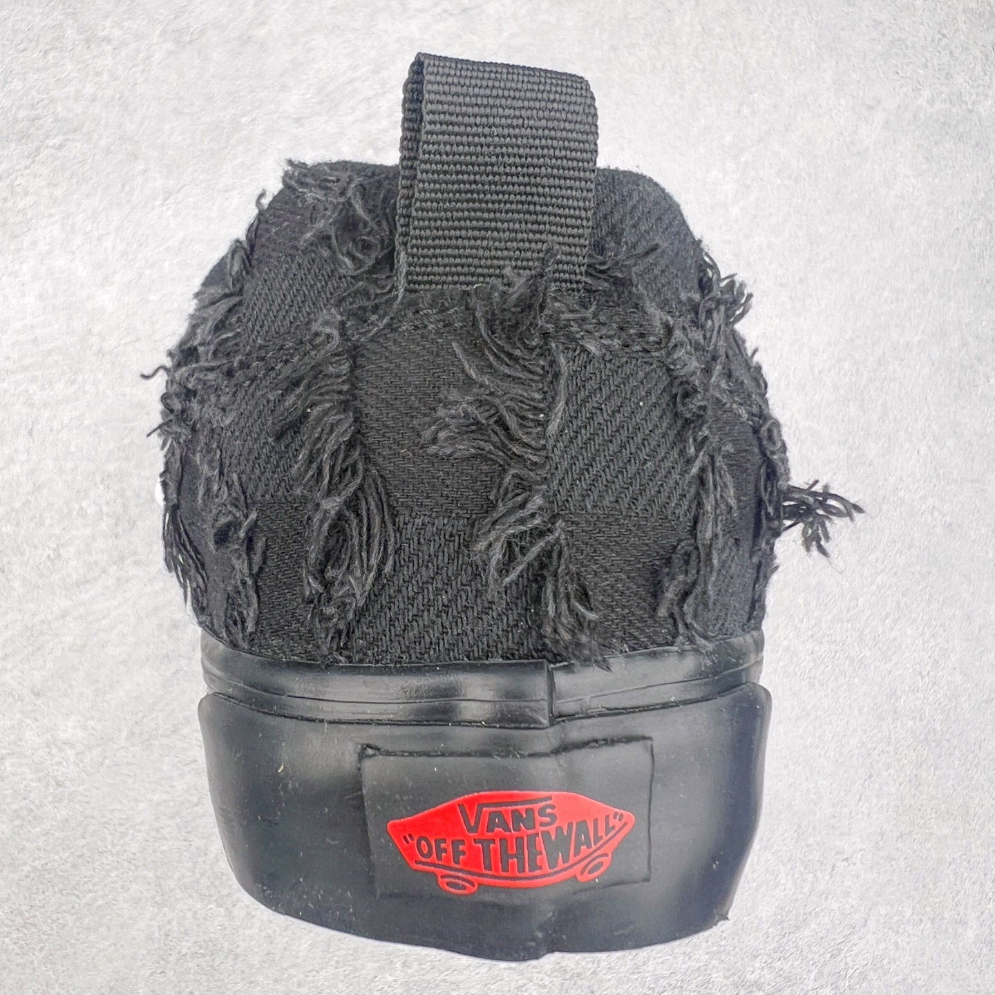 图片[8]-Vans Knu Skool 流苏长毛 复古休闲立体大Logo面包鞋 尺码：35 36 36.5 37 38 38.5 39 40 40.5 41 42 42.5 43 44 工艺：硫化1：1（重量1：1、真标、原钢印、材质标、鞋型标、合格证）-选品中心