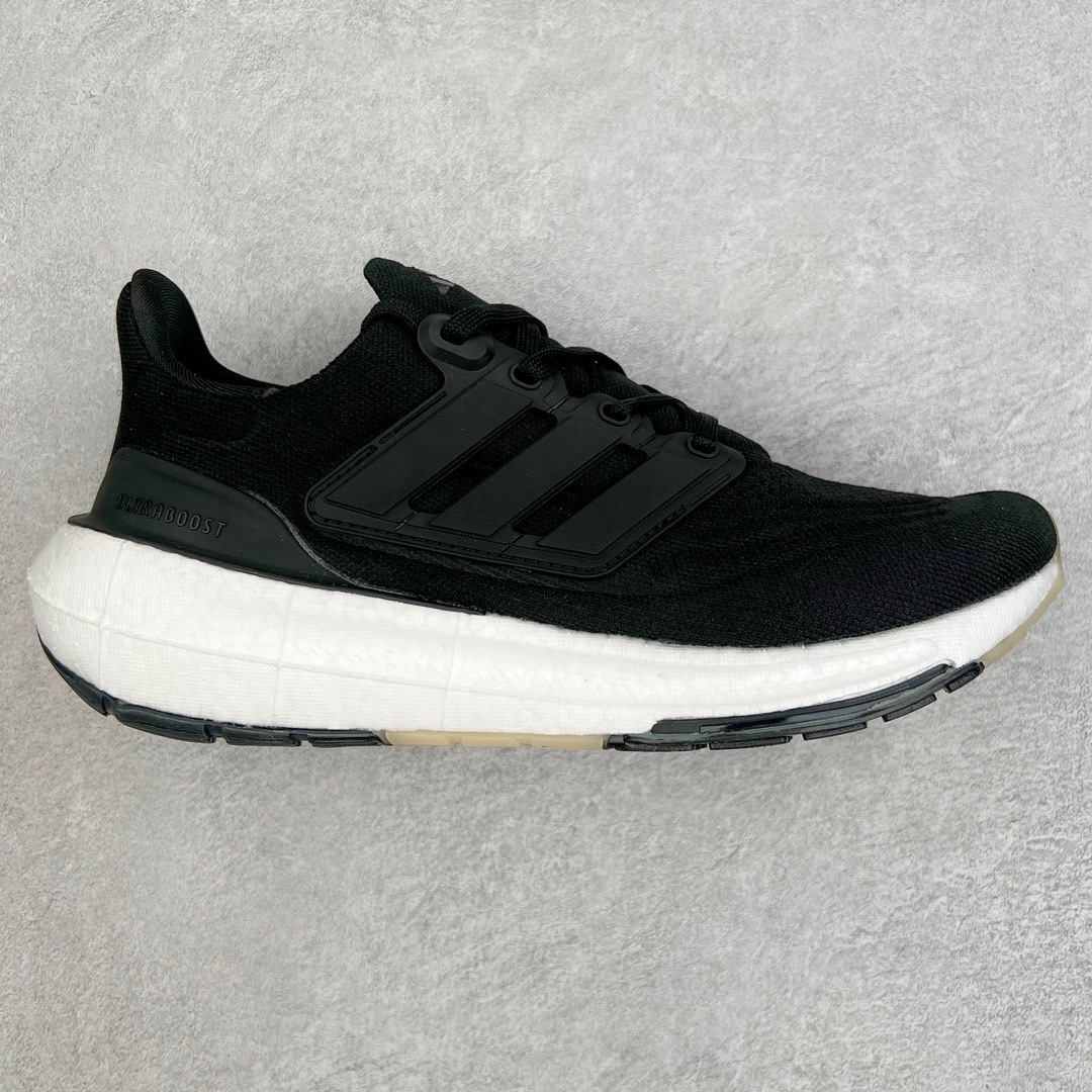 #纯原福利‼️
AD Ultra Boost Light UB2023/Ub2021 系列低帮袜套式针织