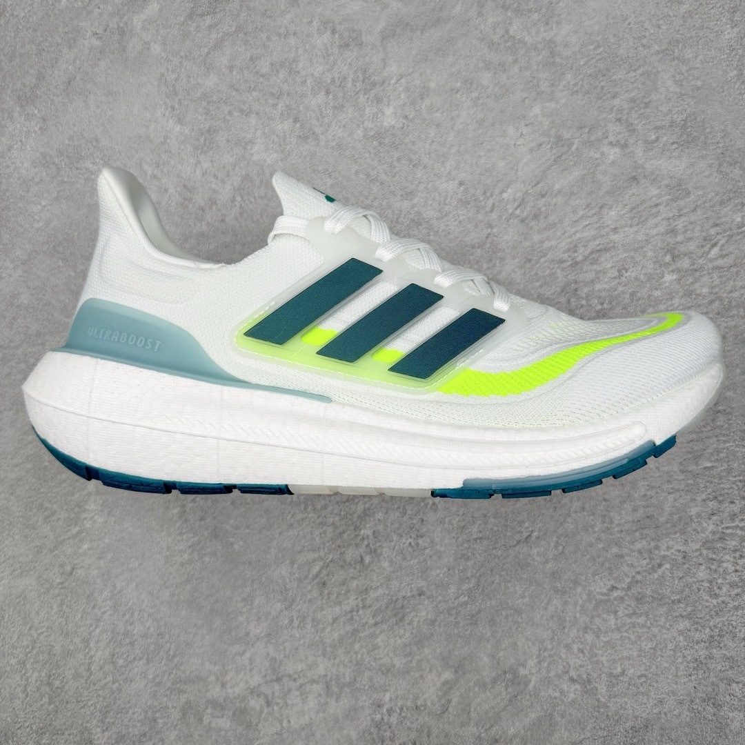 #纯原福利‼️
AD Ultra Boost Light UB2023/Ub2021 系列低帮袜套式针织
