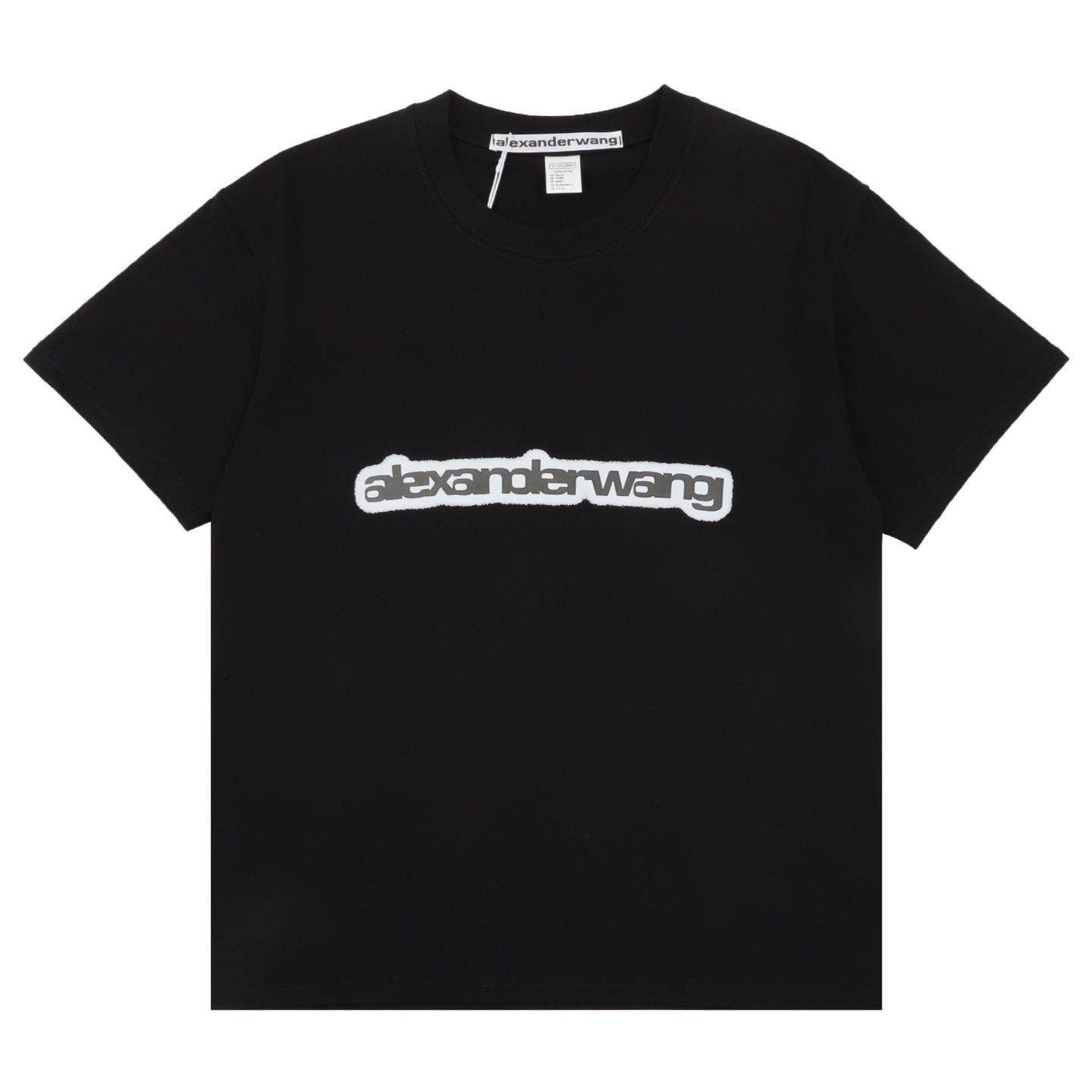 图片[9]-# 夏季短袖福利 1.采用优质新疆长绒棉织造 2,进口染料浸染，色彩艳丽 3.二本针加固领口，不变形 4.环保染色，不易掉色 5.不易变形，不易缩水 6.通便压条 7A物理抗菌 7纯正240g支持检测区分市面以次充好面料抗菌-防螨-抗病毒-除臭-防霉-选品中心