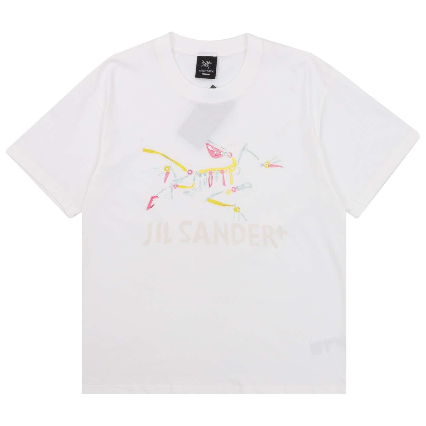 图片[5]-# 夏季短袖福利 1.采用优质新疆长绒棉织造 2,进口染料浸染，色彩艳丽 3.二本针加固领口，不变形 4.环保染色，不易掉色 5.不易变形，不易缩水 6.通便压条 7A物理抗菌 7纯正240g支持检测区分市面以次充好面料抗菌-防螨-抗病毒-除臭-防霉-选品中心