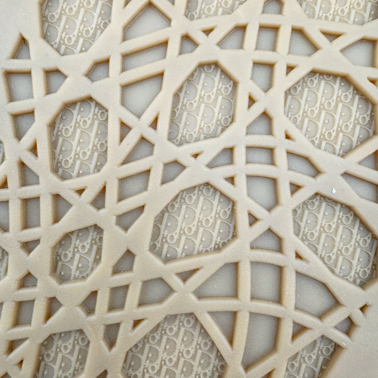 图片[18]-＃纯原 Dior B33 迪奥印花系带时尚运动板鞋网球鞋 全套原厂新版原纸板楦头开发 原厂特供皮料加持 原档数据大底 高频字母排版细节 还原 Zp 高端零售特供批次 2023秋季新品 彰显非凡的精湛工艺 重新诠释经典的网球鞋 时尚的廓形突显厚实感 采用全新的拉绒马海毛针织面料 突显柔软触感与富有层次感的流行色彩 搭配棕色绒面革镶片提升格调 别具一格的加垫鞋舌点缀以压花效果Dior标志 后侧点缀以Dior 30Avenue Montaigne标志 可为各式休闲造型增添时尚气质 尺码：40 41 42 43 44 45 46-选品中心