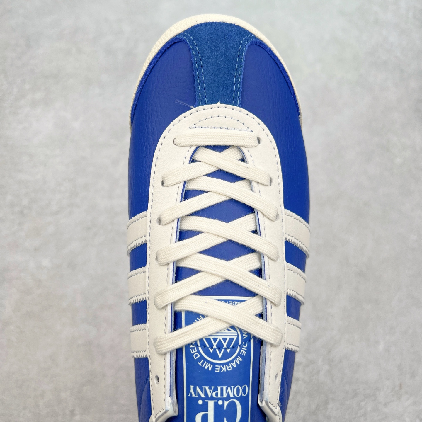 图片[4]-C.P.Company x AD Originals Italia SPZL 联名款舒适防滑耐磨低帮生活休闲鞋 男女同款 尺码：36 36.5 37.5 38 38.5 39 40 40.5 41 42 42.5 43 44 44.5 45-选品中心