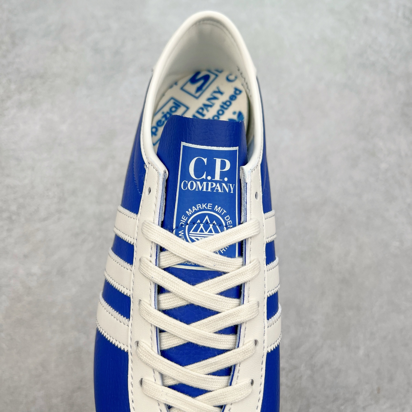 图片[5]-C.P.Company x AD Originals Italia SPZL 联名款舒适防滑耐磨低帮生活休闲鞋 男女同款 尺码：36 36.5 37.5 38 38.5 39 40 40.5 41 42 42.5 43 44 44.5 45-选品中心