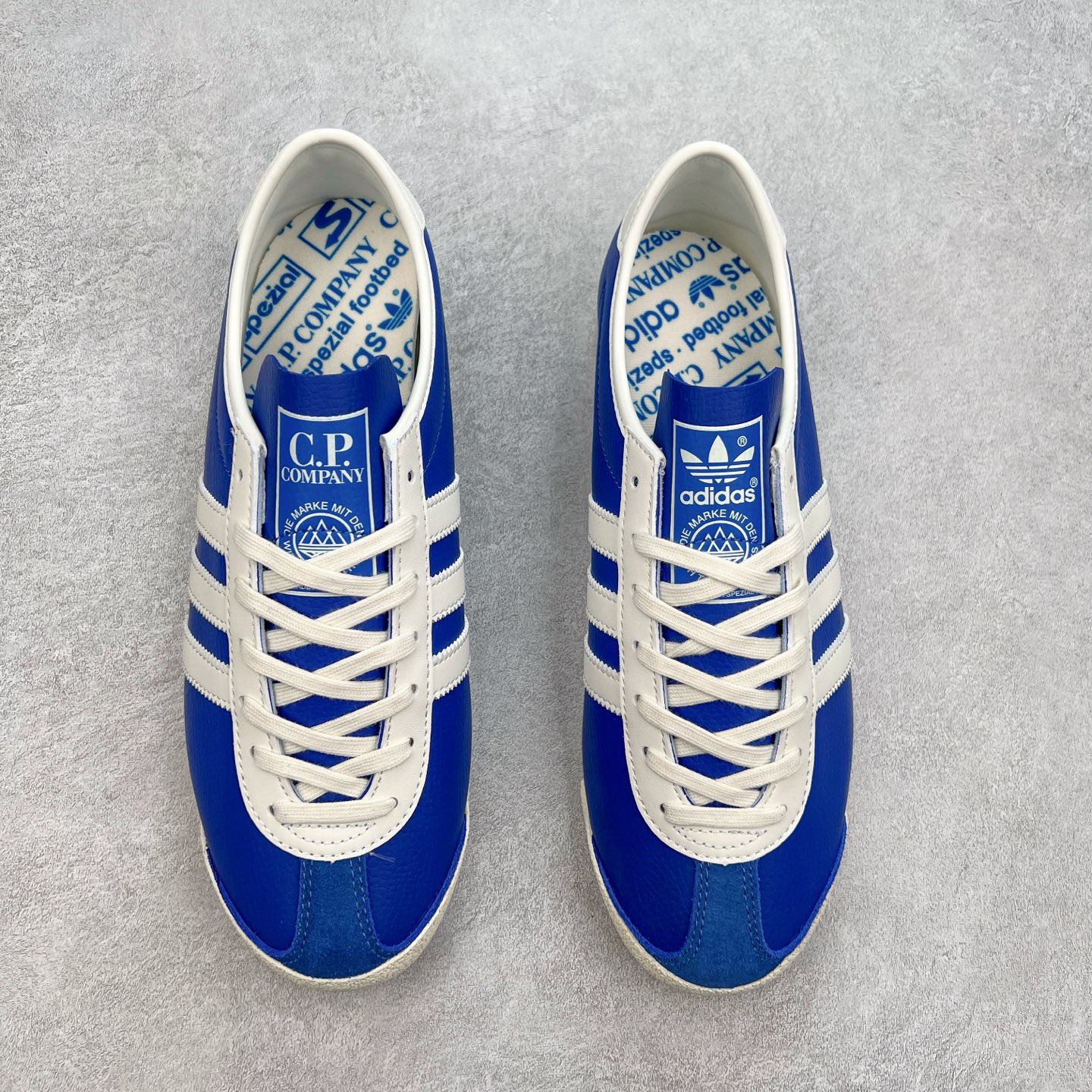 图片[2]-C.P.Company x AD Originals Italia SPZL 联名款舒适防滑耐磨低帮生活休闲鞋 男女同款 尺码：36 36.5 37.5 38 38.5 39 40 40.5 41 42 42.5 43 44 44.5 45-选品中心