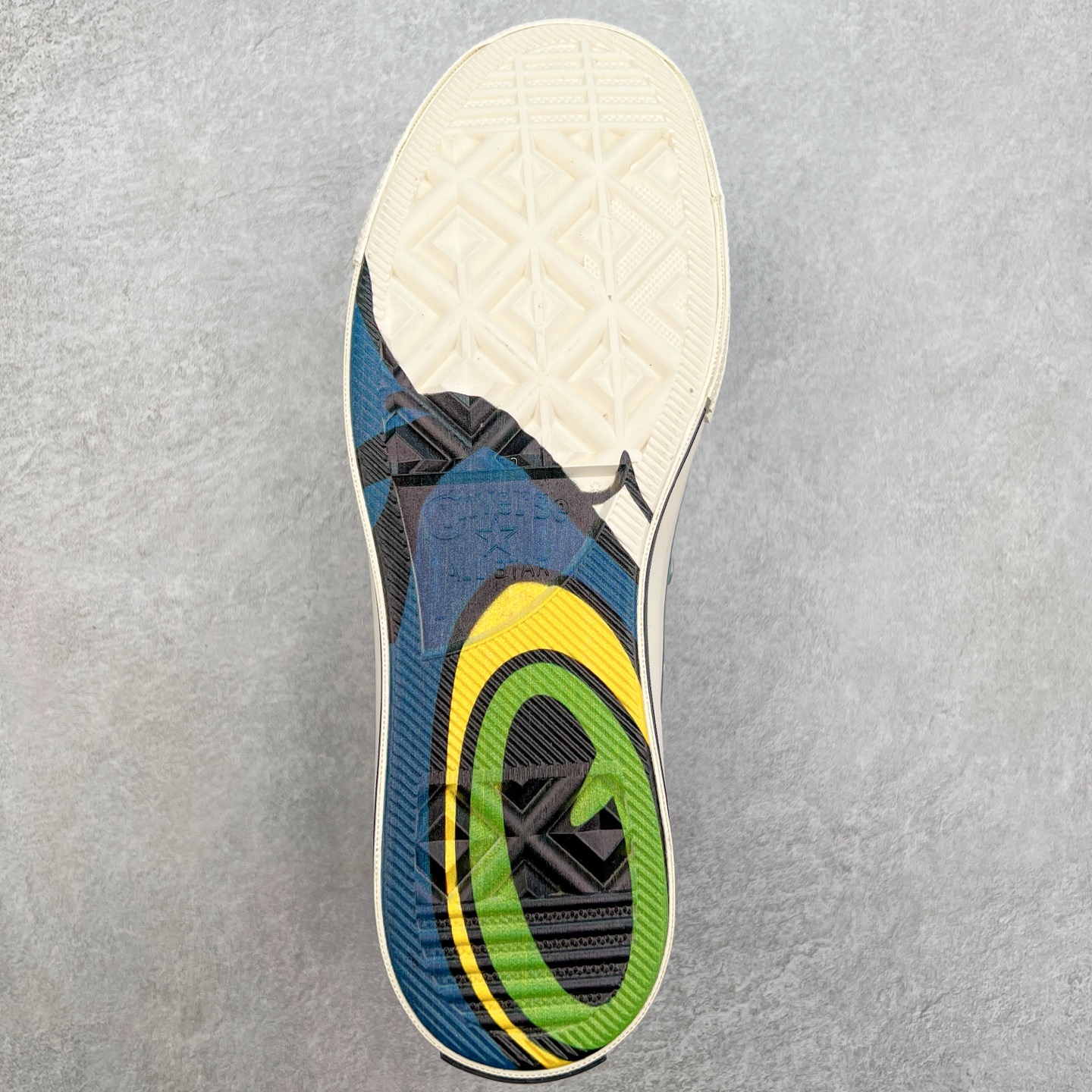 图片[9]-Converse x Tom and Jerry 匡威官方 猫和老鼠联名款 猫和老鼠85周年之际 与匡威再度携手 踏上怀旧之旅 全新联名登场 以猫和老鼠故事为灵感 经典1970s鞋型搭配鞋身动漫印花 经典动画片段 上演猫鼠追逐搞怪场景 挑动了全年龄段的DNA 童年回忆拉满 货号：A15110C 尺码：35 36 36.5 37 37.5 38 39 39.5 40 41 41.5 42 42.5 43 44-选品中心