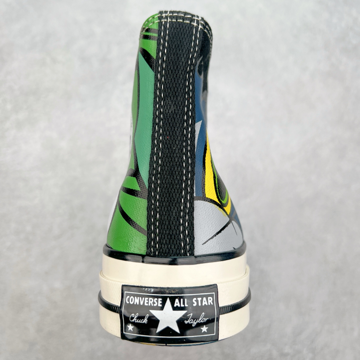 图片[8]-Converse x Tom and Jerry 匡威官方 猫和老鼠联名款 猫和老鼠85周年之际 与匡威再度携手 踏上怀旧之旅 全新联名登场 以猫和老鼠故事为灵感 经典1970s鞋型搭配鞋身动漫印花 经典动画片段 上演猫鼠追逐搞怪场景 挑动了全年龄段的DNA 童年回忆拉满 货号：A15110C 尺码：35 36 36.5 37 37.5 38 39 39.5 40 41 41.5 42 42.5 43 44-选品中心