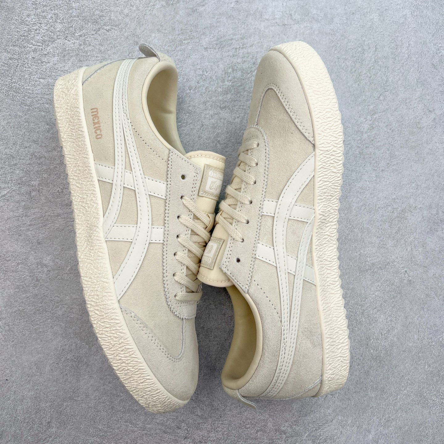 图片[3]-Onitsuka Tiger Delegation 鬼冢虎舒适休闲防滑耐磨低帮板鞋 尺码：36 37 37.5 38 39 39.5 40.5 41.5 42 42.5 43.5 44 45-选品中心