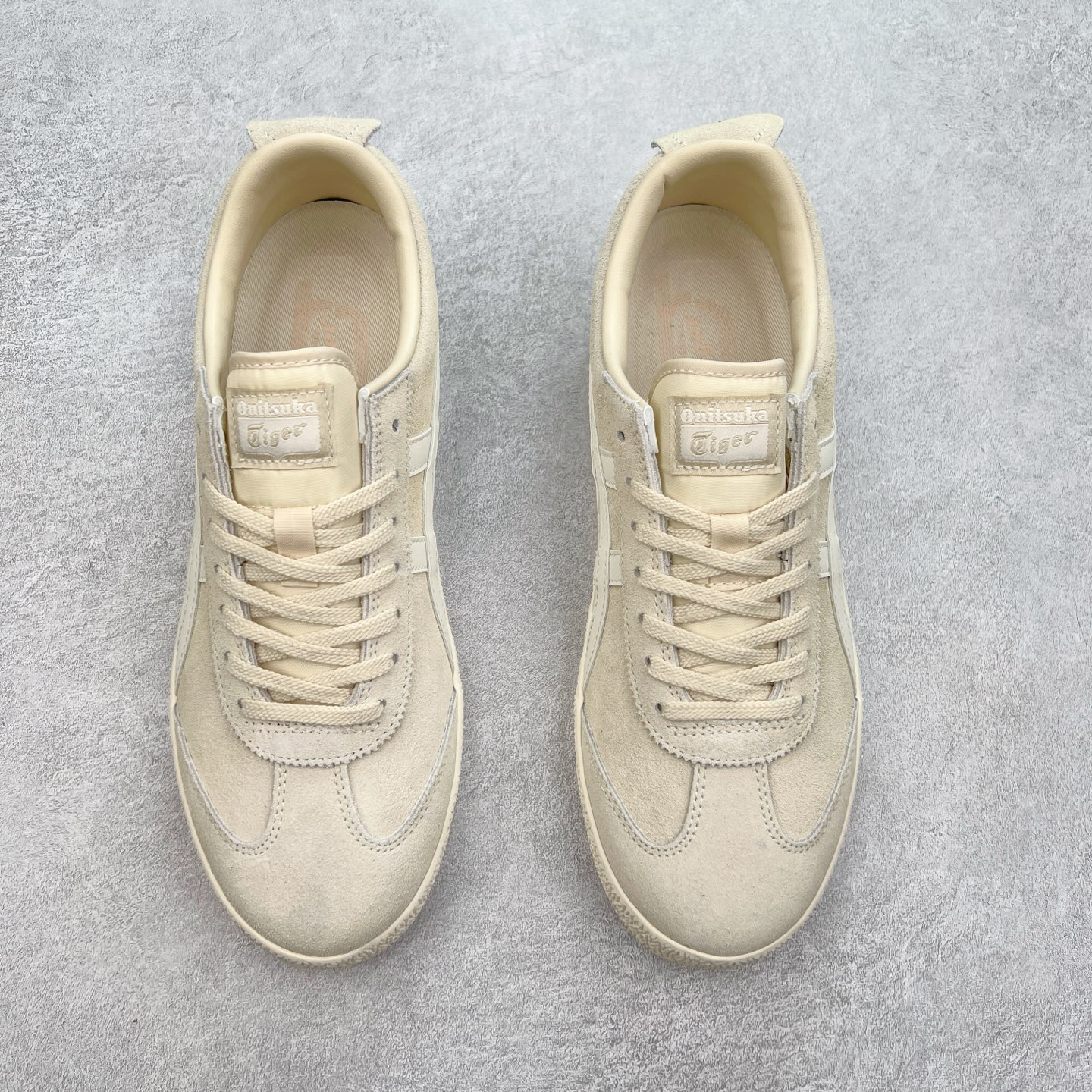 图片[2]-Onitsuka Tiger Delegation 鬼冢虎舒适休闲防滑耐磨低帮板鞋 尺码：36 37 37.5 38 39 39.5 40.5 41.5 42 42.5 43.5 44 45-选品中心