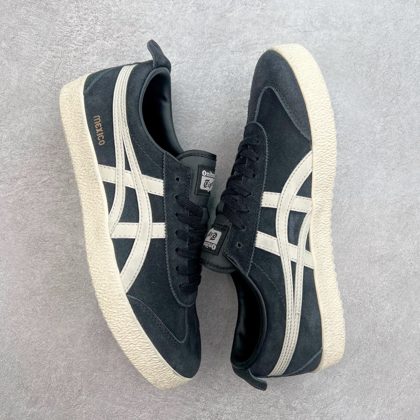 图片[3]-Onitsuka Tiger Delegation 鬼冢虎舒适休闲防滑耐磨低帮板鞋 尺码：36 37 37.5 38 39 39.5 40.5 41.5 42 42.5 43.5 44 45-选品中心