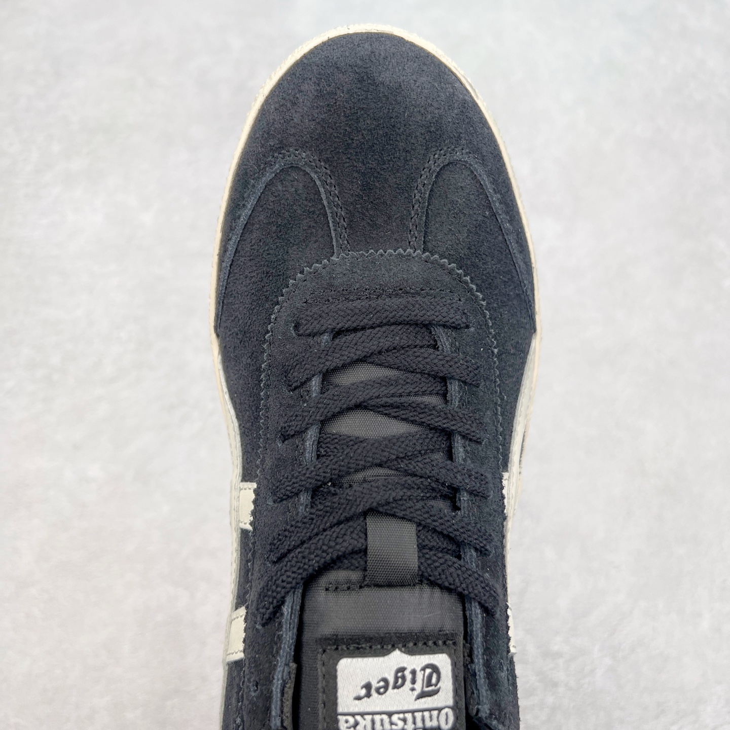 图片[4]-Onitsuka Tiger Delegation 鬼冢虎舒适休闲防滑耐磨低帮板鞋 尺码：36 37 37.5 38 39 39.5 40.5 41.5 42 42.5 43.5 44 45-选品中心