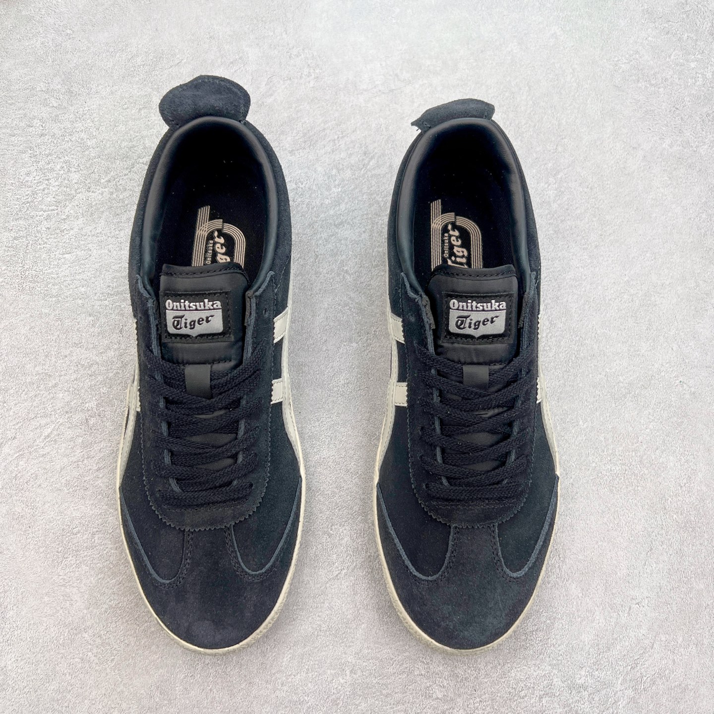 图片[2]-Onitsuka Tiger Delegation 鬼冢虎舒适休闲防滑耐磨低帮板鞋 尺码：36 37 37.5 38 39 39.5 40.5 41.5 42 42.5 43.5 44 45-选品中心