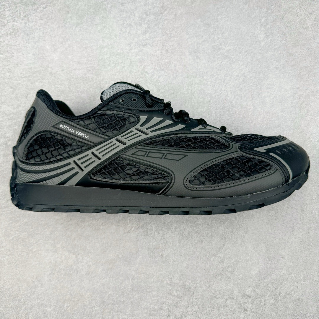 图片[5]-＃GD广顶 BOTTEGA VENETA Orbit Runner BV葆蝶家时尚休闲王一博同款老爹鞋运动鞋 原版开发 一比一打造 相似度百分之99以上 市场一梯队级别品质 区别市场任何标文顶级品质版本 采用轻质科技网布面料 搭配几何图案设计橡胶外底 王炸系列 高版本 认准套包工艺 实际增高很多哦 还是一样显腿细非常nice 耐玩耐造 对标对版 套包鞋工艺 认准高版本 大底选用拼色TPU大底 配置原版包装 尺码：35 36 37 38 39 40 41 42 43 44 45-选品中心