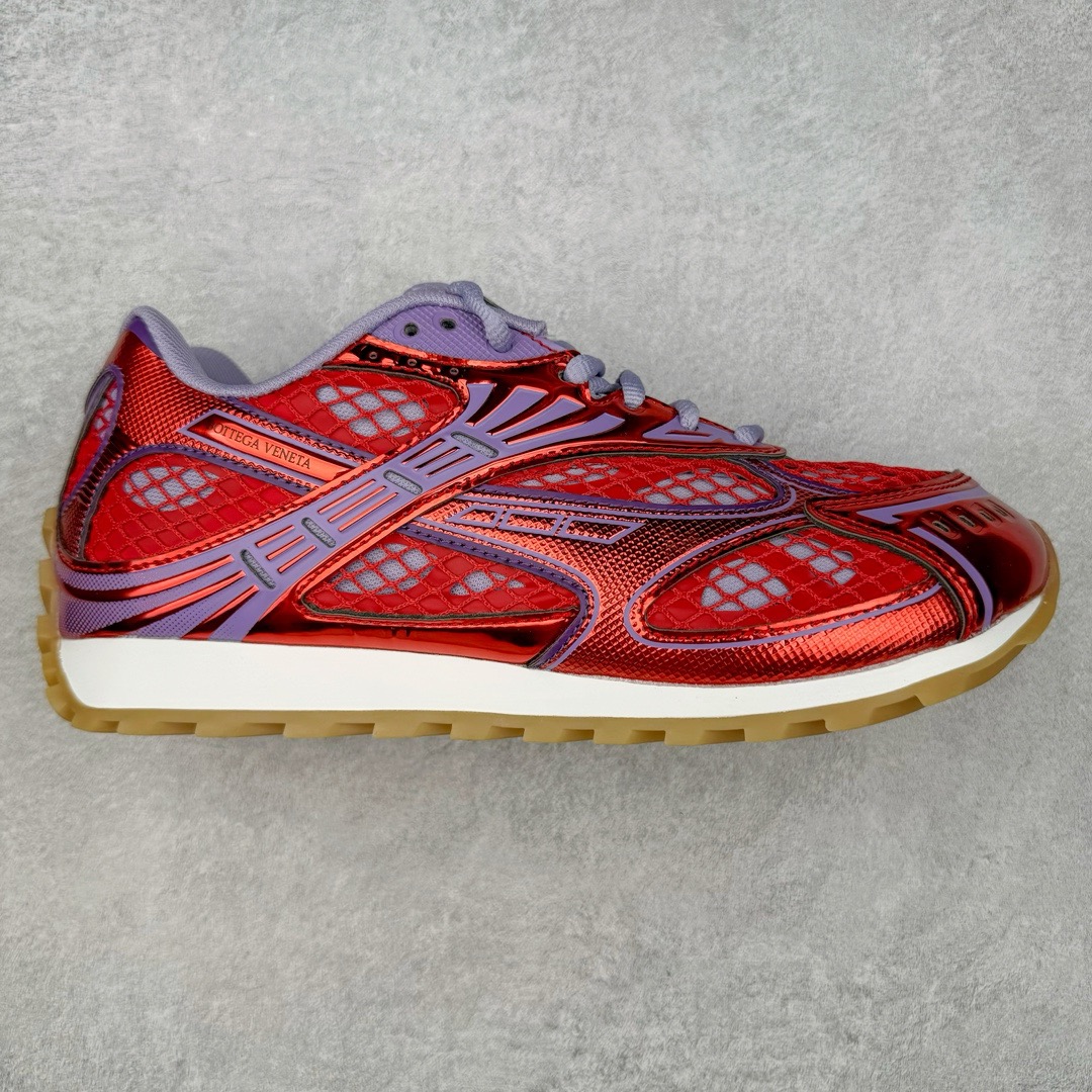 图片[4]-＃GD广顶 BOTTEGA VENETA Orbit Runner BV葆蝶家时尚休闲王一博同款老爹鞋运动鞋 原版开发 一比一打造 相似度百分之99以上 市场一梯队级别品质 区别市场任何标文顶级品质版本 采用轻质科技网布面料 搭配几何图案设计橡胶外底 王炸系列 高版本 认准套包工艺 实际增高很多哦 还是一样显腿细非常nice 耐玩耐造 对标对版 套包鞋工艺 认准高版本 大底选用拼色TPU大底 配置原版包装 尺码：35 36 37 38 39 40 41 42 43 44 45-选品中心