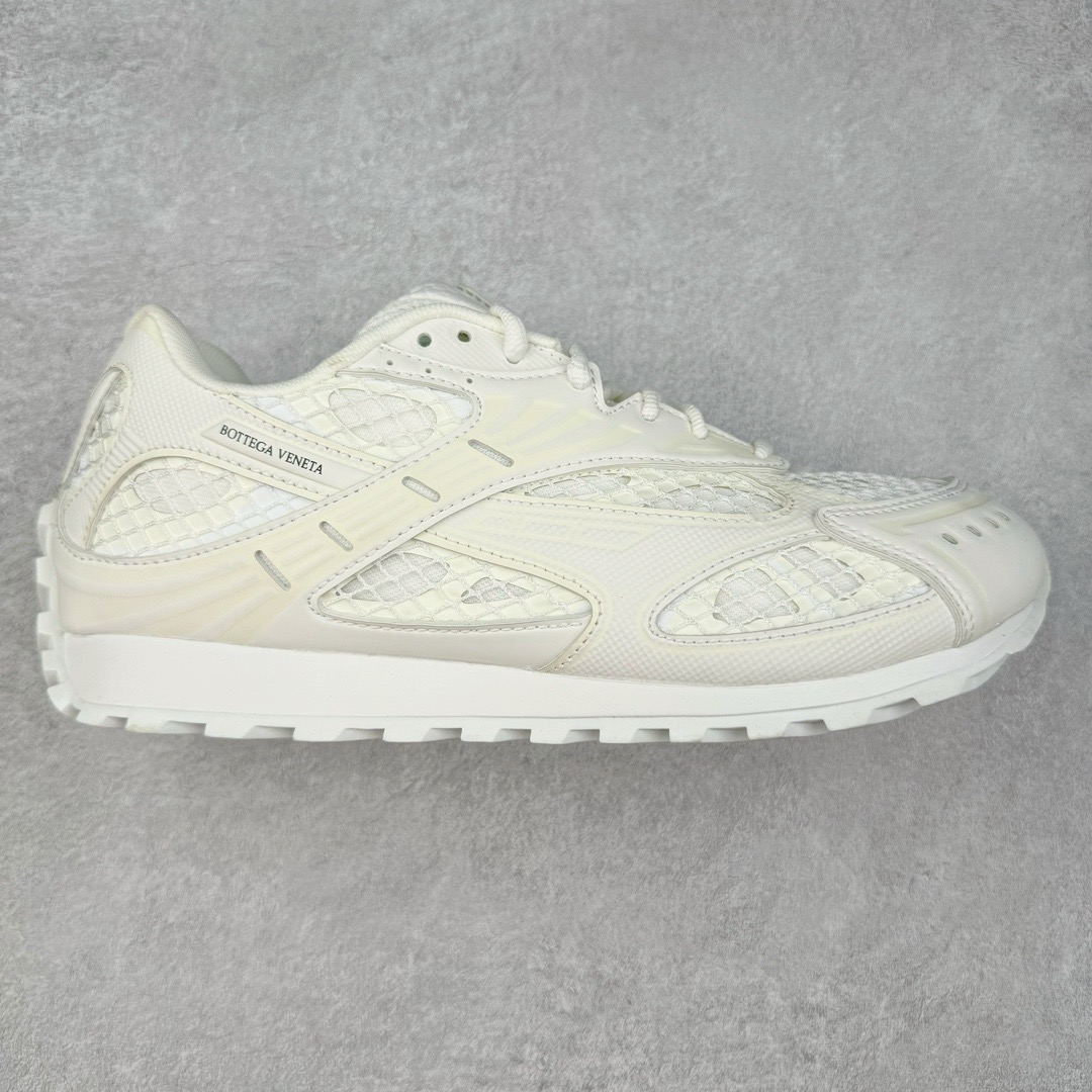 图片[3]-＃GD广顶 BOTTEGA VENETA Orbit Runner BV葆蝶家时尚休闲王一博同款老爹鞋运动鞋 原版开发 一比一打造 相似度百分之99以上 市场一梯队级别品质 区别市场任何标文顶级品质版本 采用轻质科技网布面料 搭配几何图案设计橡胶外底 王炸系列 高版本 认准套包工艺 实际增高很多哦 还是一样显腿细非常nice 耐玩耐造 对标对版 套包鞋工艺 认准高版本 大底选用拼色TPU大底 配置原版包装 尺码：35 36 37 38 39 40 41 42 43 44 45-选品中心