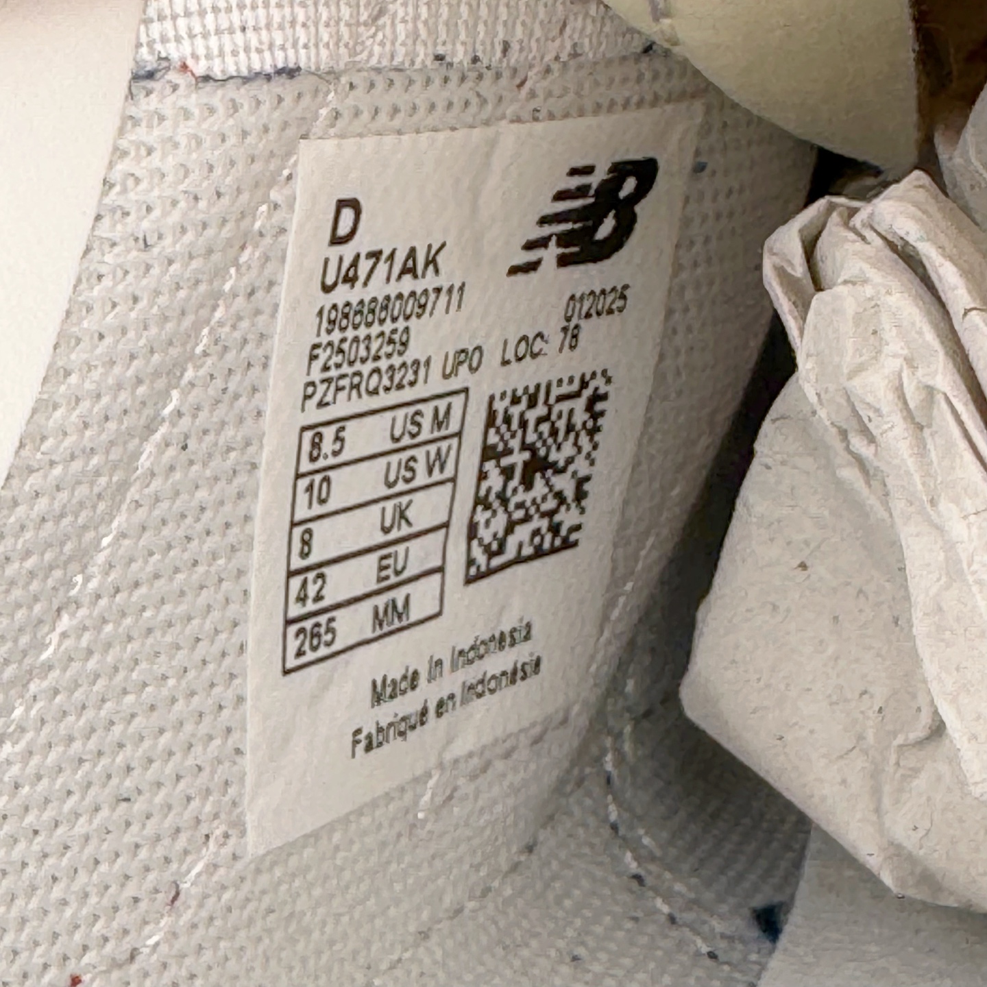 图片[10]-＃M纯原 New Balance U471AK NB新百伦织物牛剖层革春夏薄底鞋防滑耐磨平衡轻便低帮生活休闲鞋 原档数据独立私模大底 唯一正确三层组合大底 特高弹切片加持 百分百还原原鞋脚感 NB市场最强产物 防伪原标全套原楦原纸板原厂数据开发 全鞋电脑针车加持 原厂网布 原装进口头层翻毛皮料正确绒感卡色 正确中底拉帮中底网布细节 匠心打造 耗时两个月开发完成 工艺极其复杂难度可想而知 高端零售专供产物 尺码：36 37 37.5 38 38.5 39.5 40 40.5 41.5 42 42.5 43 44 44.5 45 45.5 46.5 47-选品中心