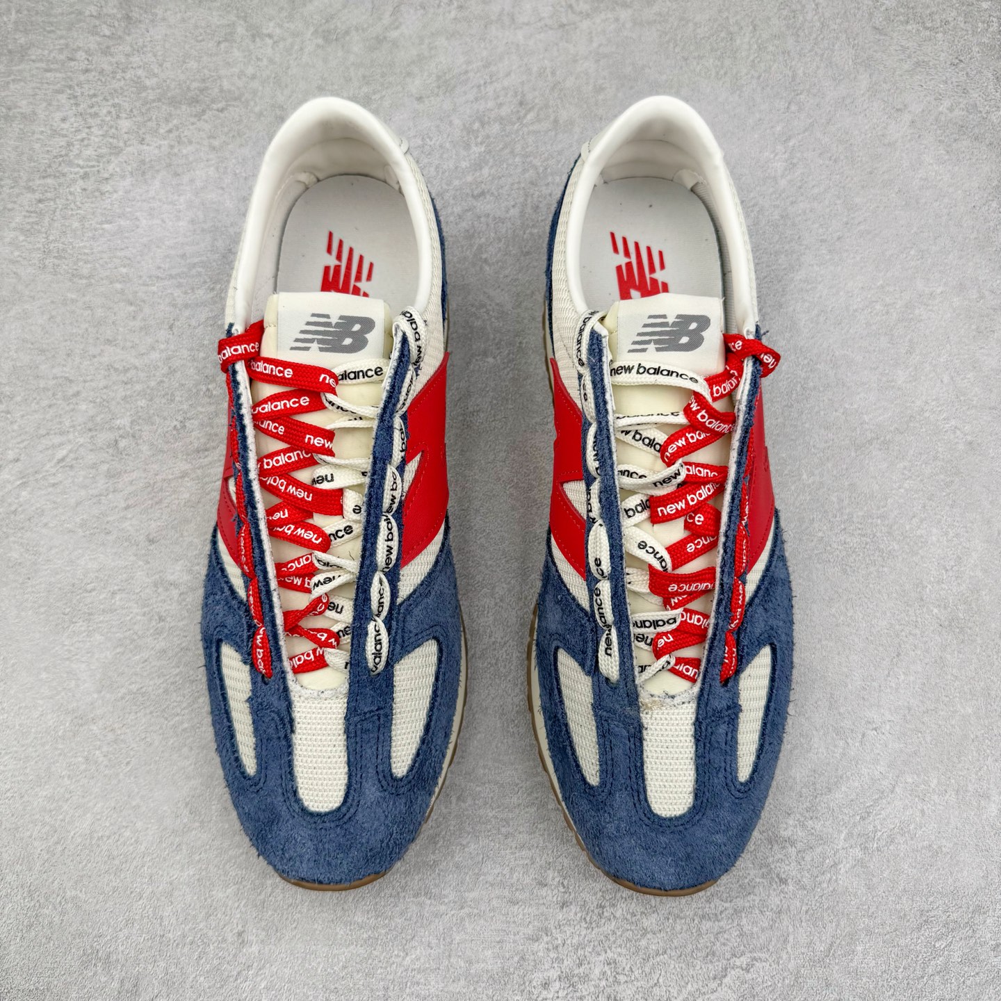 图片[2]-＃M纯原 New Balance U471AK NB新百伦织物牛剖层革春夏薄底鞋防滑耐磨平衡轻便低帮生活休闲鞋 原档数据独立私模大底 唯一正确三层组合大底 特高弹切片加持 百分百还原原鞋脚感 NB市场最强产物 防伪原标全套原楦原纸板原厂数据开发 全鞋电脑针车加持 原厂网布 原装进口头层翻毛皮料正确绒感卡色 正确中底拉帮中底网布细节 匠心打造 耗时两个月开发完成 工艺极其复杂难度可想而知 高端零售专供产物 尺码：36 37 37.5 38 38.5 39.5 40 40.5 41.5 42 42.5 43 44 44.5 45 45.5 46.5 47-选品中心