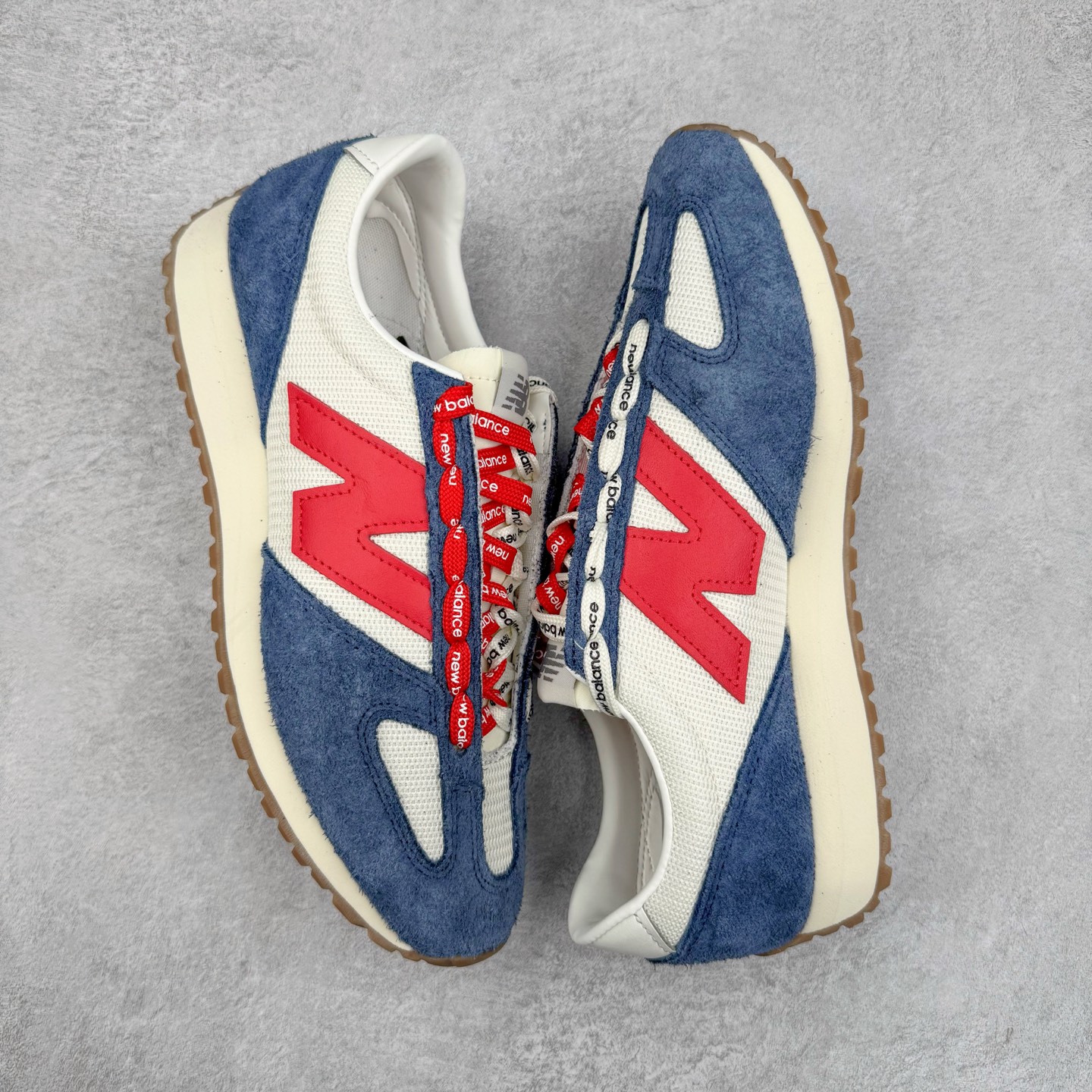 图片[3]-＃M纯原 New Balance U471AK NB新百伦织物牛剖层革春夏薄底鞋防滑耐磨平衡轻便低帮生活休闲鞋 原档数据独立私模大底 唯一正确三层组合大底 特高弹切片加持 百分百还原原鞋脚感 NB市场最强产物 防伪原标全套原楦原纸板原厂数据开发 全鞋电脑针车加持 原厂网布 原装进口头层翻毛皮料正确绒感卡色 正确中底拉帮中底网布细节 匠心打造 耗时两个月开发完成 工艺极其复杂难度可想而知 高端零售专供产物 尺码：36 37 37.5 38 38.5 39.5 40 40.5 41.5 42 42.5 43 44 44.5 45 45.5 46.5 47-选品中心