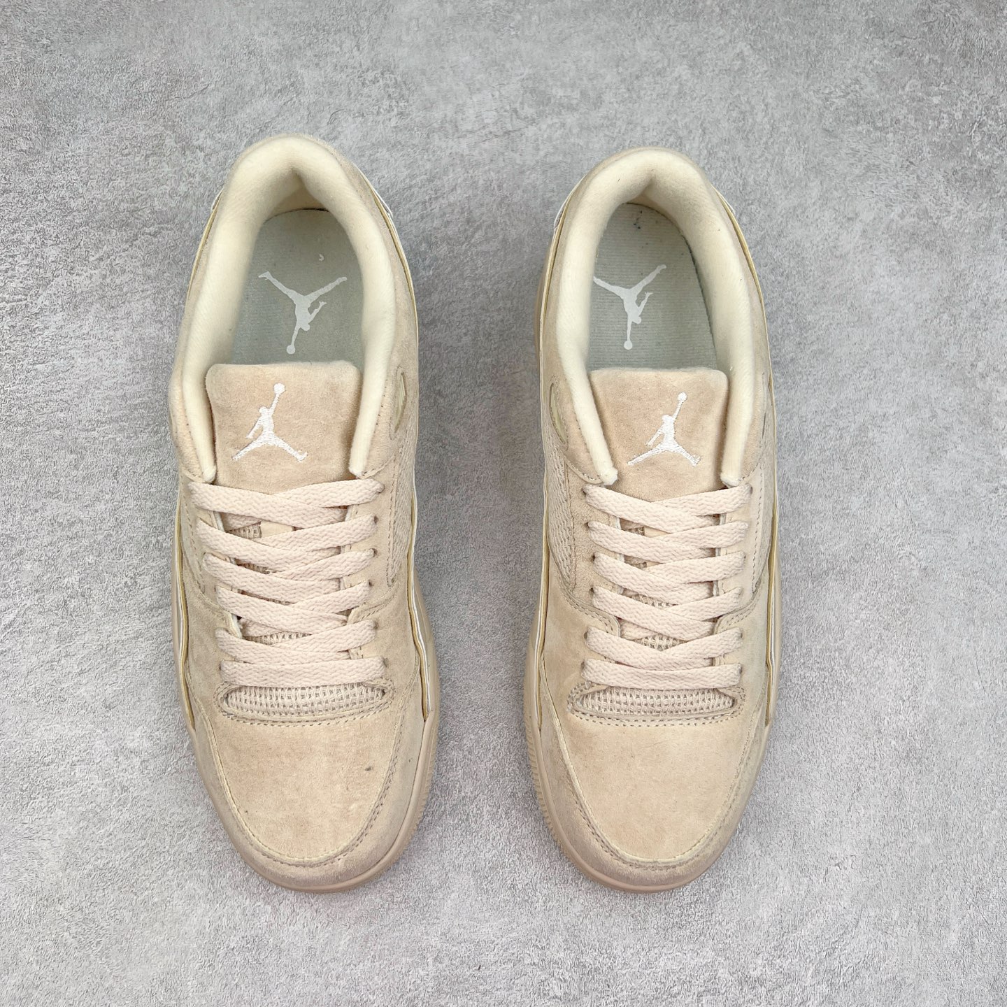 图片[2]-Jordan FLIGHT COURT AJ舒适百搭防滑耐磨低帮复古篮球鞋 FZ9854-200 实拍调校N版已经零色差零失真 百分百还原实物色彩所见即所得 不存在货不对板色差等低级问题 选购参考实物拍摄 不混卖不参货 只用心做好货严格选品 承诺混一赔十 尺码：36 36.5 37.5 38 38.5 39 40 40.5 41 42 42.5 43 44 44.5 45-选品中心