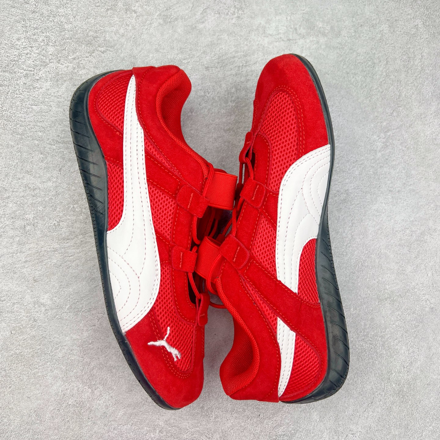 图片[3]-PUMA Speedcat Go 彪马薄底鞋 柔软舒适 防滑耐磨 低帮 生活休闲鞋 实拍调校N版已经零色差零失真 百分百还原实物色彩所见即所得 不存在货不对板色差等低级问题 选购参考实物拍摄 不混卖不参货 只用心做好货严格选品 承诺混一赔十 尺码：36 36.5 37.5 38 38.5 39 40 40.5 41 42 42.5 43 44 44.5 45-选品中心