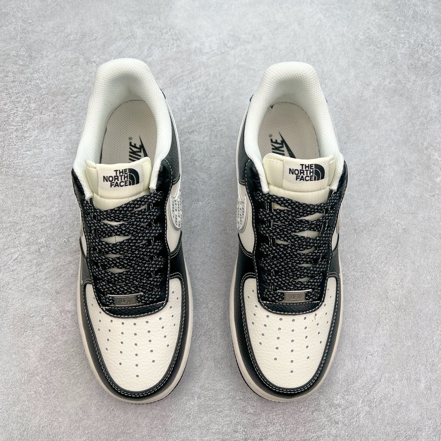 图片[2]-NK Air Force 1´07 Low 空军一号低帮百搭休闲运动板鞋 HH7518-049 柔软、弹性十足的缓震性能和出色的中底设计 横跨复古与现代的外型结合 造就出风靡全球 三十多年的Force 1 直到今天还深受青睐 实拍调校N版已经零色差零失真 百分百还原实物色彩所见即所得 不存在货不对板色差等低级问题 选购参考实物拍摄 不混卖不参货 只用心做好货严格选品 承诺混一赔十 尺码：36 36.5 37.5 38 38.5 39 40 40.5 41 42 42.5 43 44 44.5 45-选品中心