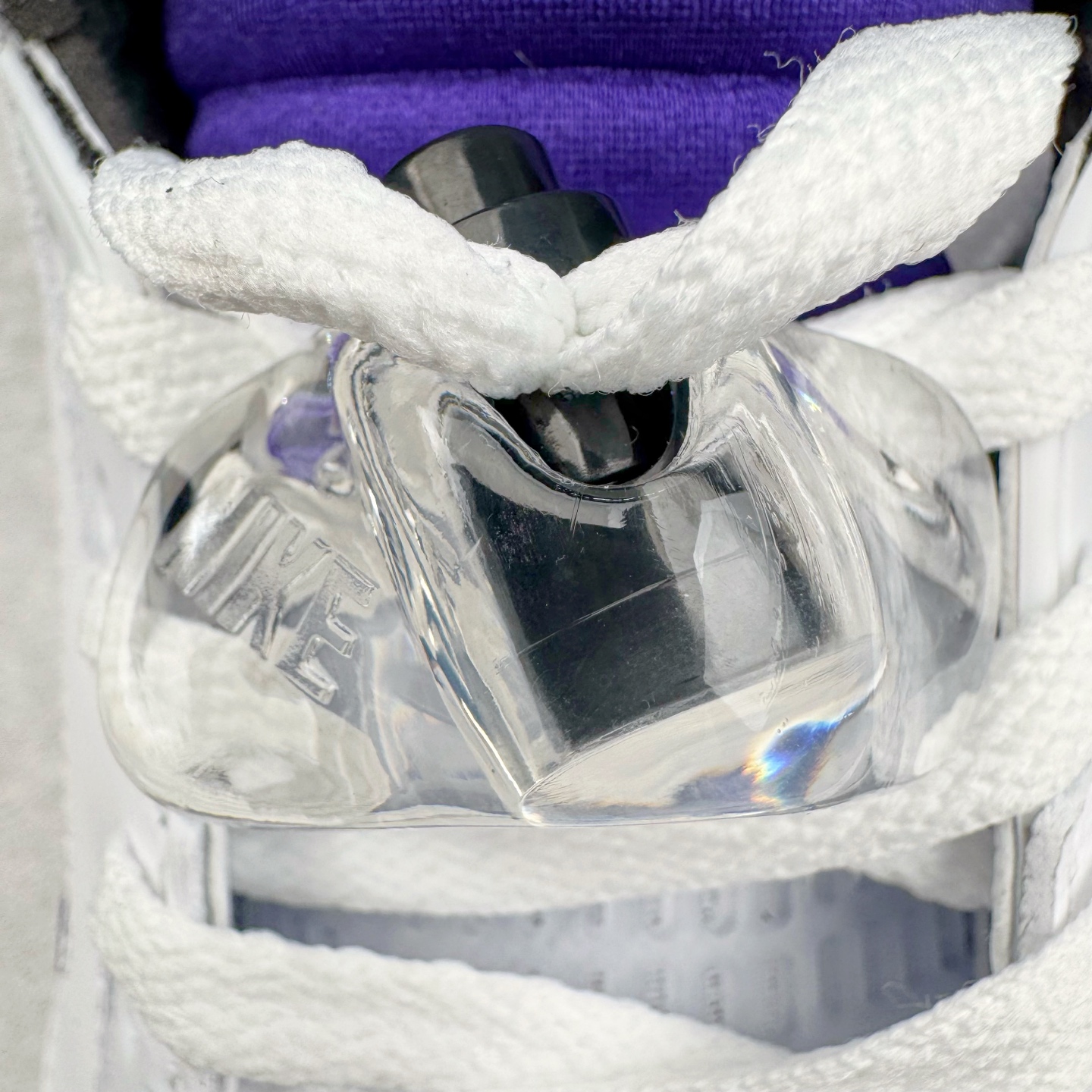 图片[12]-＃纯原 Air Jordan AJ5 OG “Grape” 白紫色 HQ7978-100 原楦原纸板开发 采购原厂皮料 原厂定型 后跟完美效果 到手可放心比对发售原鞋 上脚百分百充当正品驾驭 真正原装公司级完美鞋型 一切细节实拍所见所得！纸板中底、钢印 完美版型 一应俱全外贸专供 发国外寄售可稳妥充正操作 尺码：40 40.5 41 42 42.5 43 44 44.5 45 46 47.5 48.5-选品中心