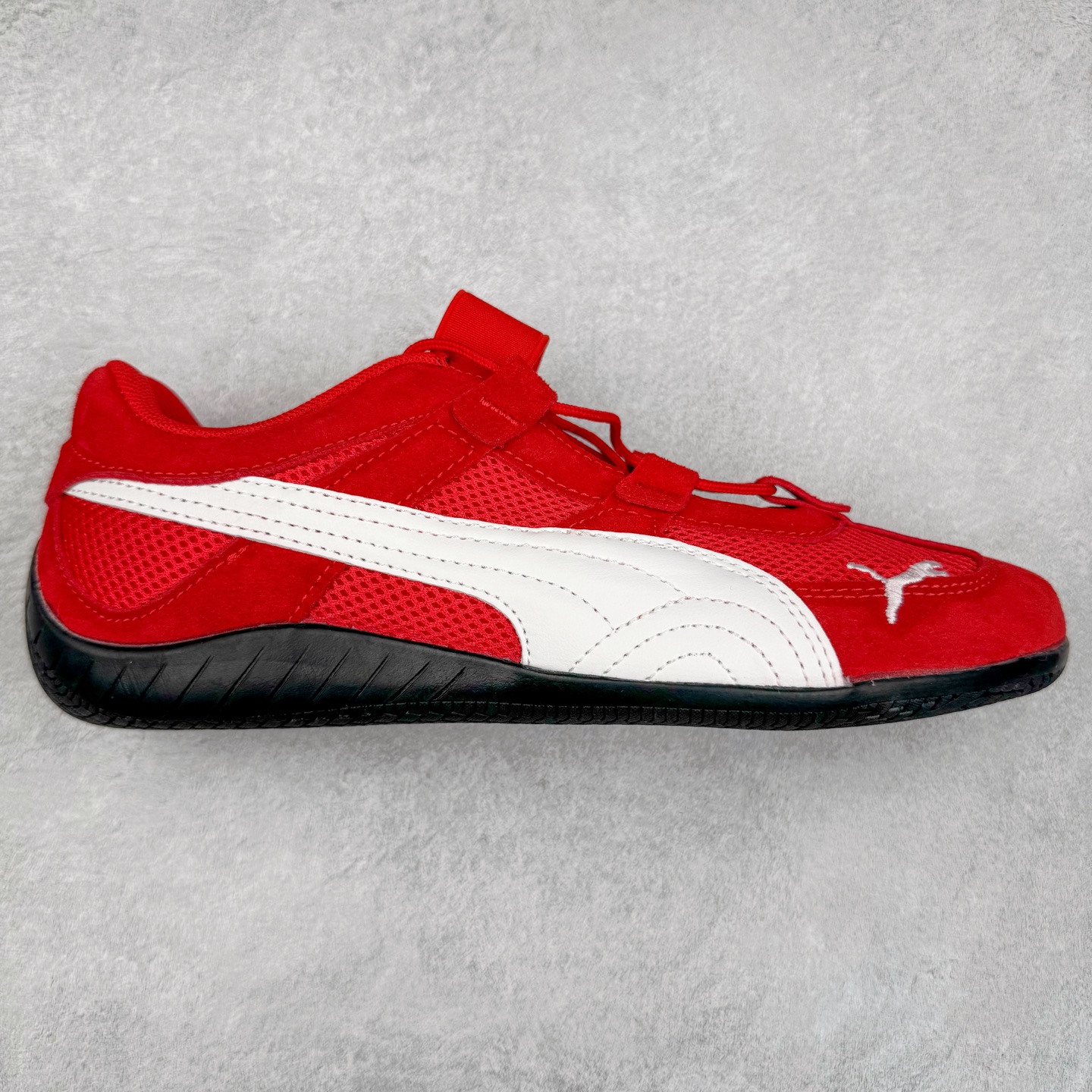 PUMA Speedcat Go 彪马薄底鞋 柔软舒适 防滑耐磨 低帮 生活休闲鞋 实拍调校N版已经零色差零失真 百分百还原实物色彩所见即所得 不存在货不对板色差等低级问题 选购参考实物拍摄 不混卖不参货 只用心做好货严格选品 承诺混一赔十 尺码：36 36.5 37.5 38 38.5 39 40 40.5 41 42 42.5 43 44 44.5 45-选品中心