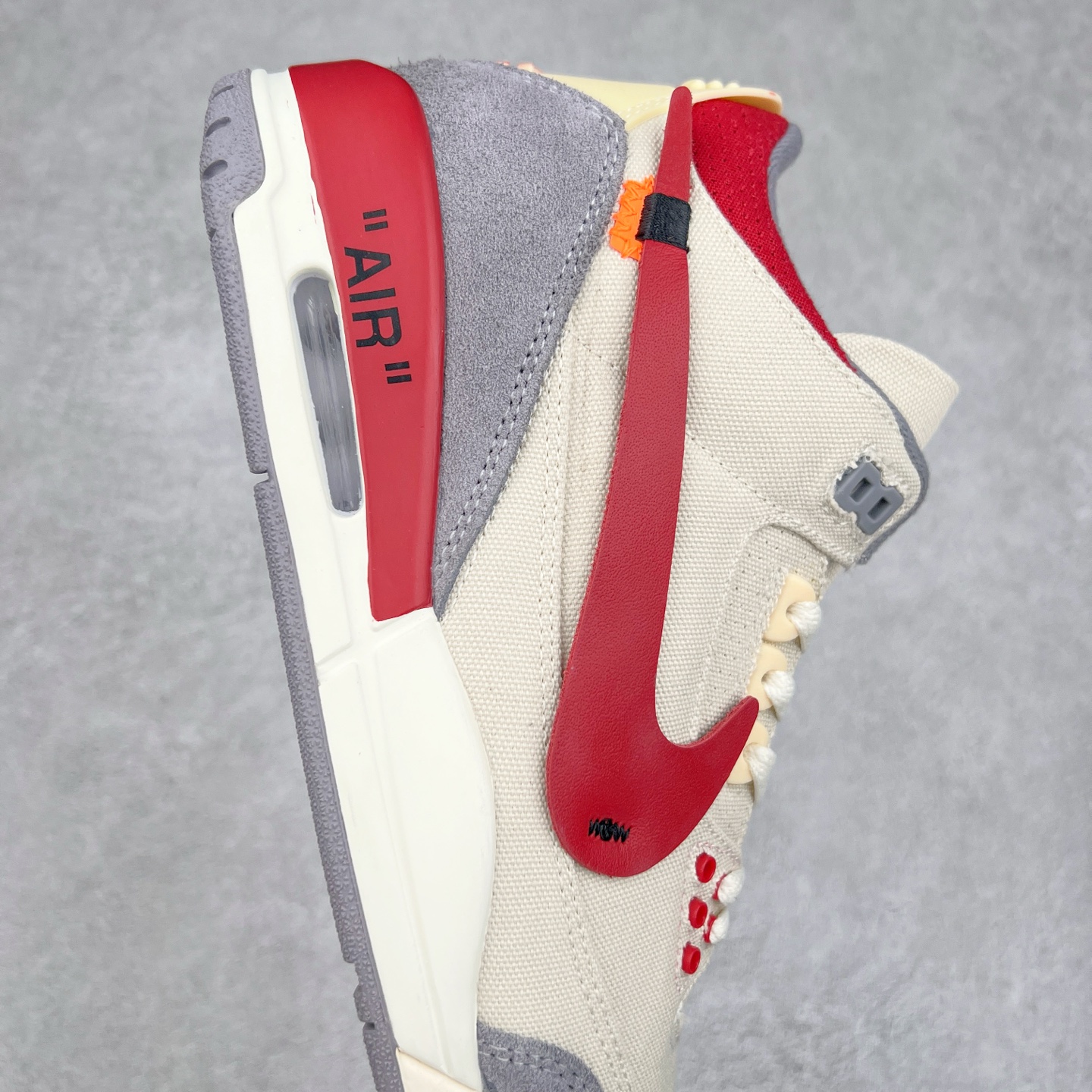 图片[6]-＃特价福利 Air Jordan AJ3 Retro 系列 头层皮料加持 大厂出品 原纸板楦头开发 完美鞋型匹配公司货 正确TPU鞋舌锁扣 乳胶鞋垫 最新原厂底模 大底卡色咬花完美 鞋柜必备鞋款 终端现货供应 尺码：36 36.5 37.5 38 38.5 39 40 40.5 41 42 42.5 43 44 44.5 45 46-选品中心