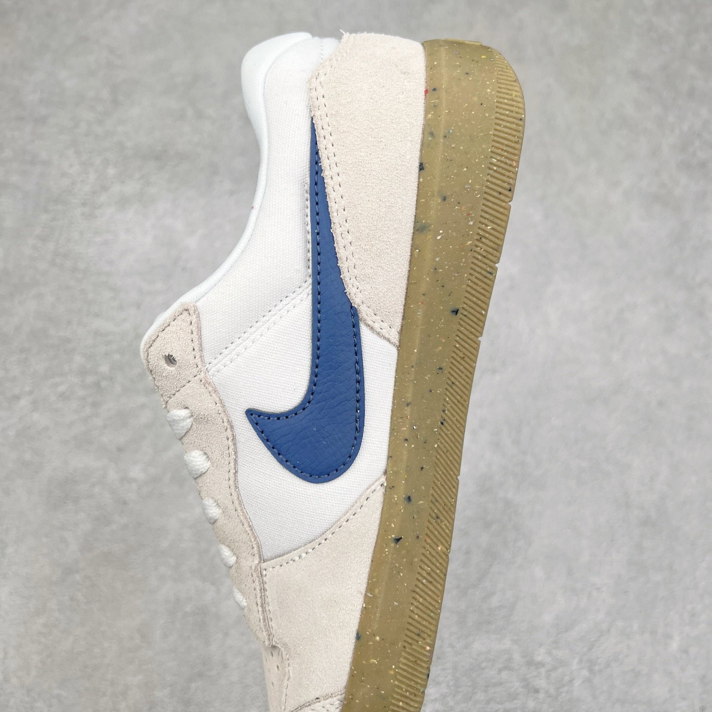 图片[7]-NK SB Force 58 空军58系列低帮休闲运动滑板板鞋 CZ2959-100 鞋面由帆布和麂皮拼接 层次感丰富 搭配硫化外底 耐磨耐穿 鞋舌及中底后跟处饰有SB Logo 表明鞋款身份 采用包边设计 经久耐穿 硫化结构则有效提升灵活性 穿上这款全新推出的创意力作 助你耀动街头 尺码：36 36.5 37.5 38 38.5 39 40 40.5 41 42 42.5 43 44 45-选品中心