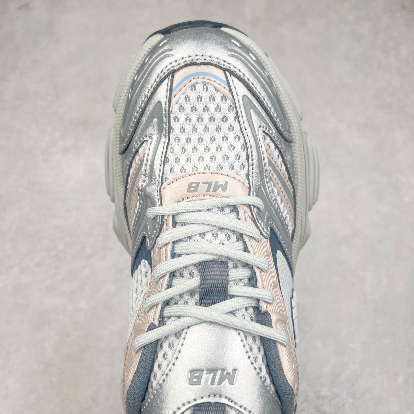 图片[4]-MLB WINNER CHUNKY 纽约洋基队合成革潮流时尚舒适休闲运动风厚底增高 防滑耐磨 低帮 老爹鞋 男女同款 黑色 实拍调校N版已经零色差零失真 百分百还原实物色彩所见即所得 不存在货不对板色差等低级问题 选购参考实物拍摄 不混卖不参货 只用心做好货严格选品 承诺混一赔十 尺码：36 36.5 37.5 38 38.5 39 40 40.5 41 42 42.5 43 44 44.5 45-选品中心