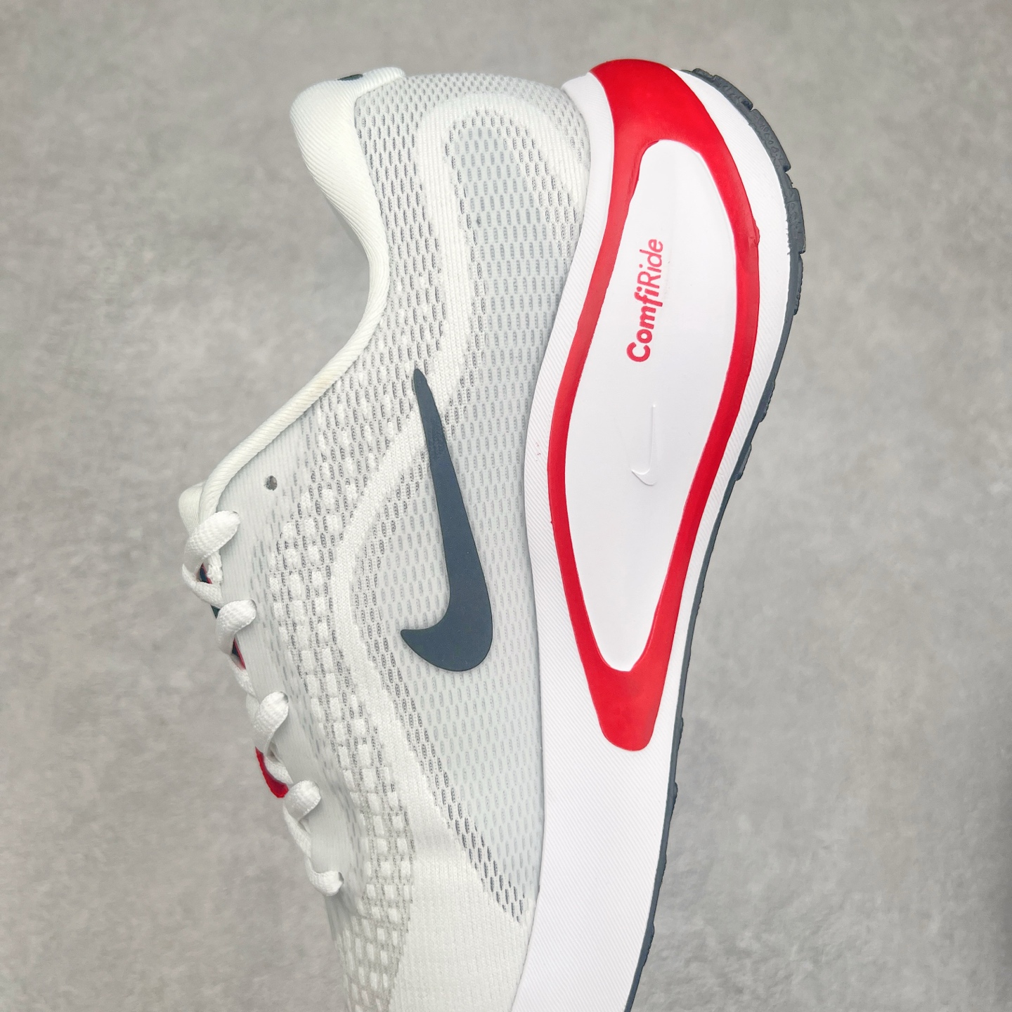 图片[7]-＃纯原福利 NK Journey Run 旅程慢跑系列低帮轻质缓震休闲运动公路跑步鞋 采用科技织法轻盈织物合成鞋面材质 搭载柔软厚实ComfiRide 泡绵缓震组合外置防滑耐磨橡胶底片 穿上 Journey Run 公路跑步鞋 尽情畅跑 享受每一步的风景 搭载柔软厚实的 ComfiRide 泡绵缓震配置 助你征服充满挑战的路面 大步流星 微笑前行 该鞋款舒适非凡 让你爱不释脚 尺码：35.5 36 36.5 37.5 38 38.5 39 40 40.5 41 42 42.5 43 44 44.5 45-选品中心