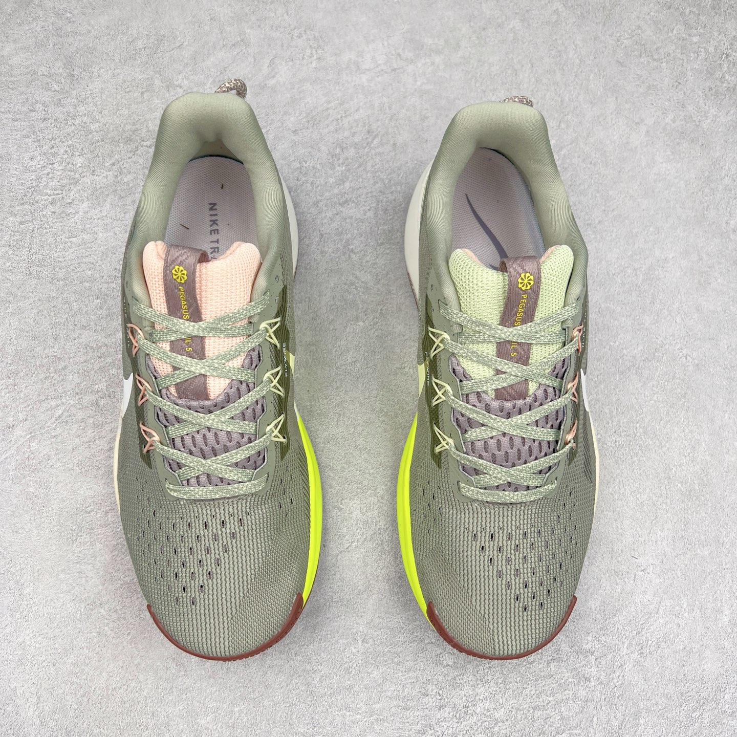 图片[2]-＃福利特价 NK JUNIPER TRAIL ATC Next Nature 越野跑步鞋 登月兼顾迅疾外观和稳固脚感 后跟覆面和中足动态支撑巧妙融合 缔造稳定顺畅的迈步体验 尺码：36 36.5 37.5 38 38.5 39 40 40.5 41 42 42.5 43 44 44.5 45-选品中心