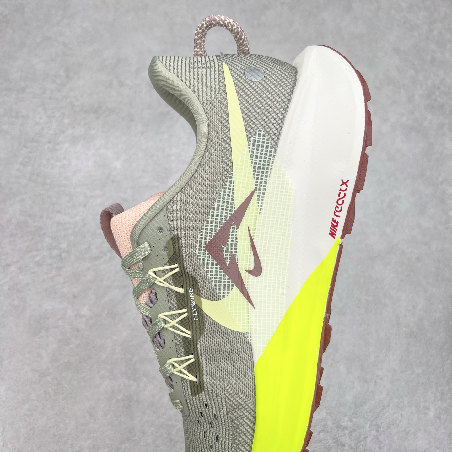 图片[7]-＃福利特价 NK JUNIPER TRAIL ATC Next Nature 越野跑步鞋 登月兼顾迅疾外观和稳固脚感 后跟覆面和中足动态支撑巧妙融合 缔造稳定顺畅的迈步体验 尺码：36 36.5 37.5 38 38.5 39 40 40.5 41 42 42.5 43 44 44.5 45-选品中心