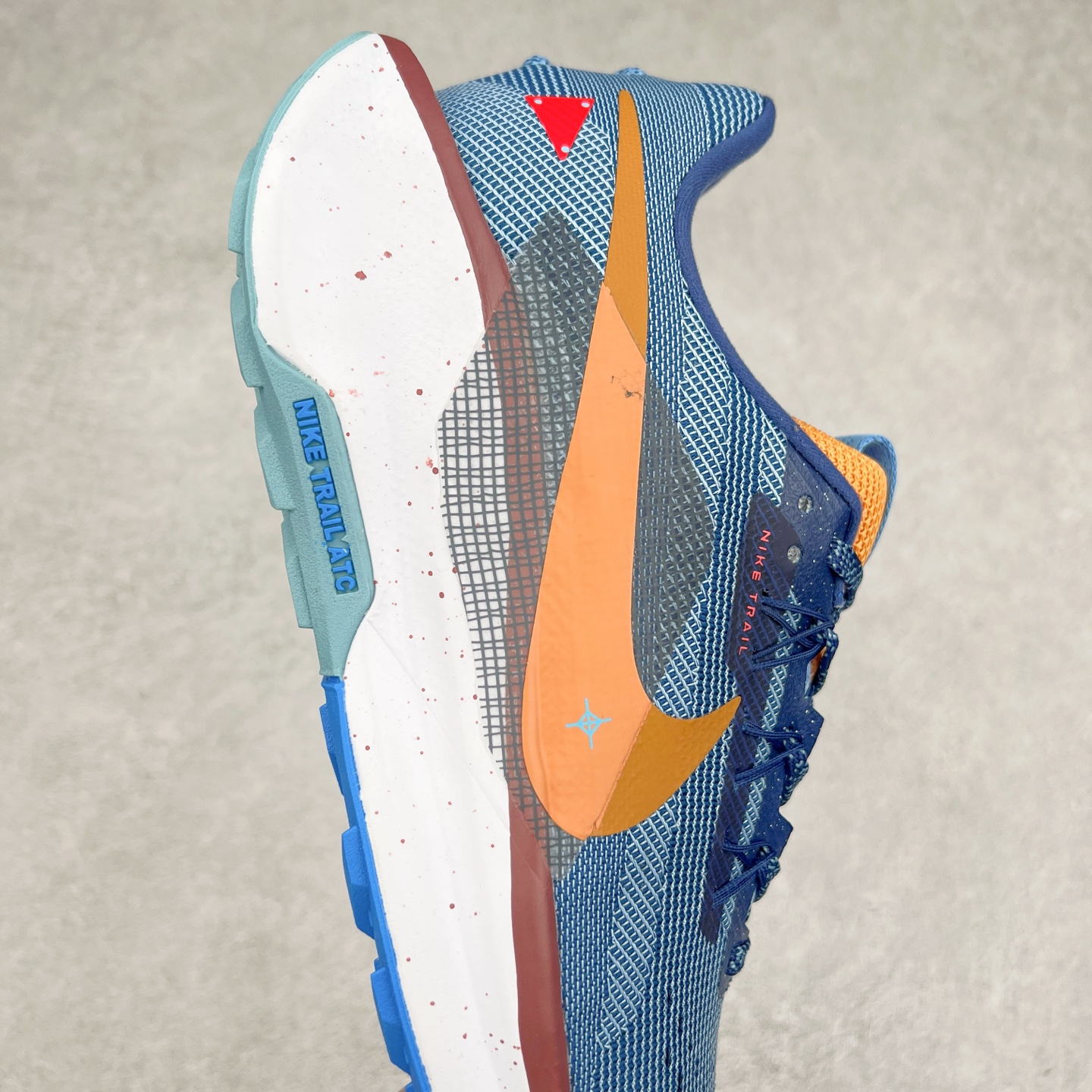 图片[6]-＃福利特价 NK JUNIPER TRAIL ATC Next Nature 越野跑步鞋 登月兼顾迅疾外观和稳固脚感 后跟覆面和中足动态支撑巧妙融合 缔造稳定顺畅的迈步体验 尺码：36 36.5 37.5 38 38.5 39 40 40.5 41 42 42.5 43 44 44.5 45-选品中心