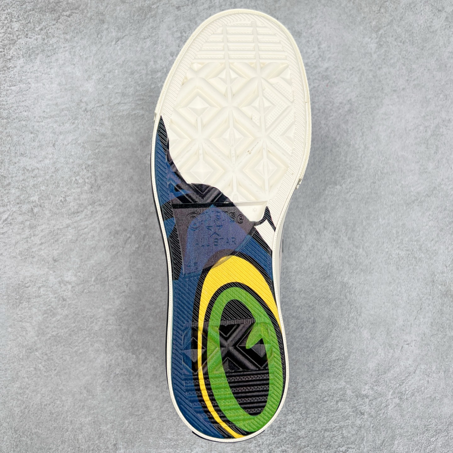 图片[9]-Converse x Tom and Jerry 匡威官方 猫和老鼠联名款 猫和老鼠85周年之际 与匡威再度携手 踏上怀旧之旅 全新联名登场 以猫和老鼠故事为灵感 经典1970s鞋型搭配鞋身动漫印花 经典动画片段 上演猫鼠追逐搞怪场景 挑动了全年龄段的DNA 童年回忆拉满 货号：A15111C 尺码：35 36 36.5 37 37.5 38 39 39.5 40 41 41.5 42 42.5 43 44-选品中心