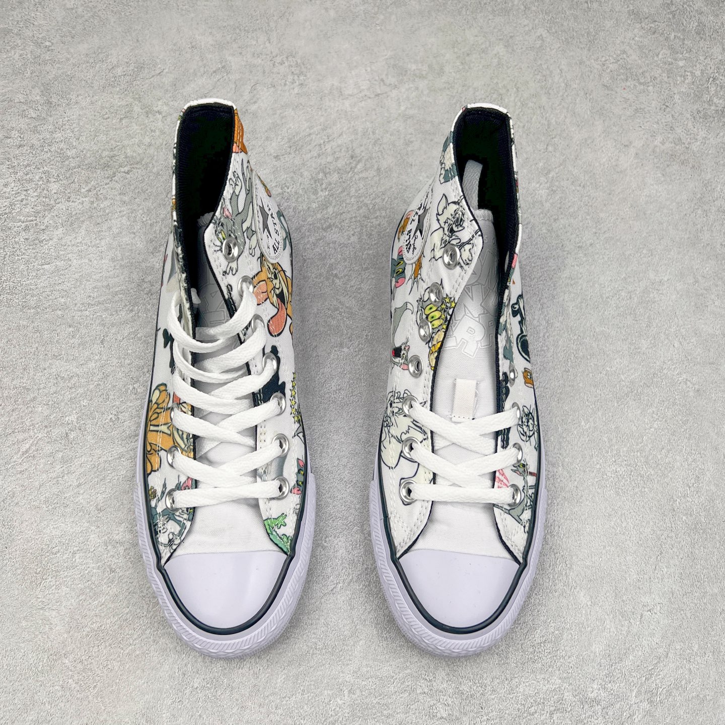 [Converse Series]Tom and Jerry x Converse Chuck TaylorConverse official cat