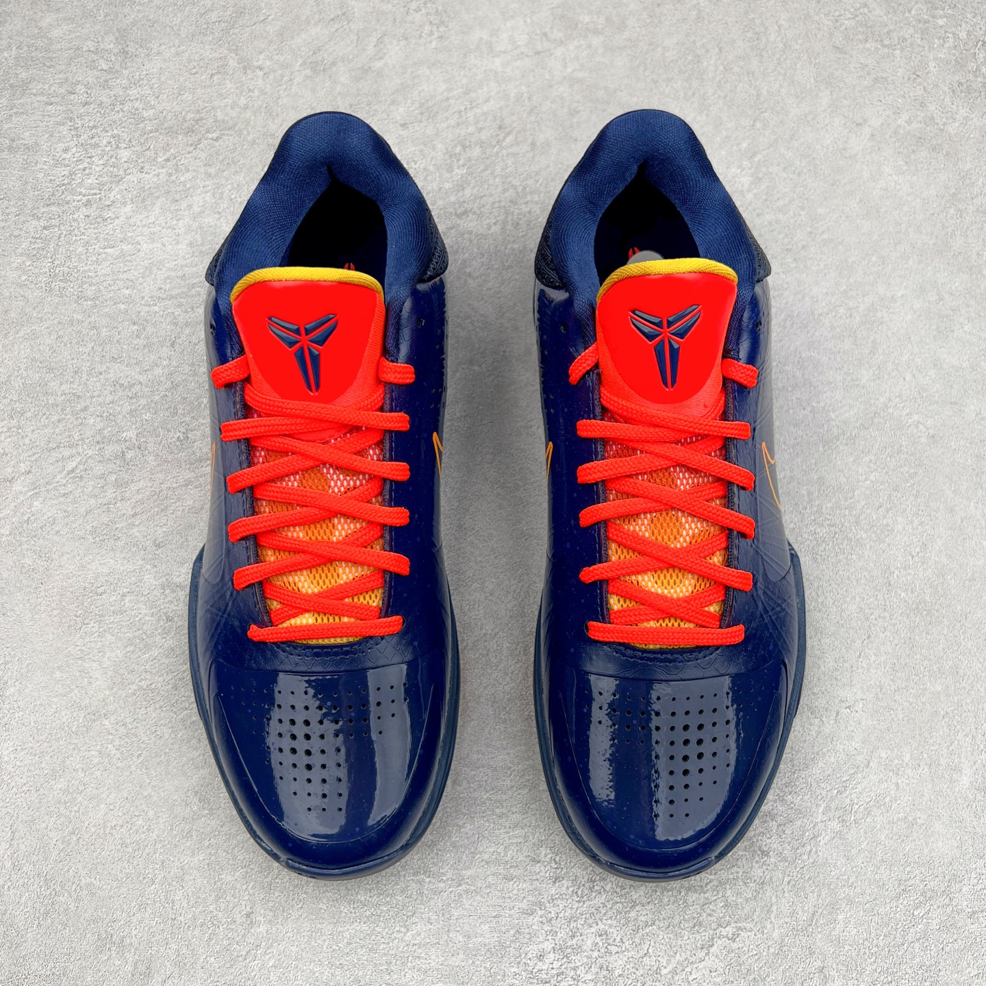 图片[2]-＃S2纯原 Caitlin Clark x Nike Kobe 5 Protro “Indiana Fever” 科比5代克拉克森联名蓝色 IM3207-400 Zoom Turbo气垫➕后掌EVA缓震 实战配置直接拉满 原楦纸板开发 鞋身流线型、后跟塑形 区分土肥圆 原档数据3D打印 鞋面细节匹配原版 全身鞋材卡料色独家定制 唯一正确喷漆SWOOSH NK专利Flyknit飞线科技，给予鞋身足够抗扭矩力 真实底模最大48.5 实战利器 专供海外市场 尺码：40 40.5 41 42 42.5 43 44 44.5 45 46 47.5 48.5 （脚宽、脚胖 建议买大半码）-选品中心