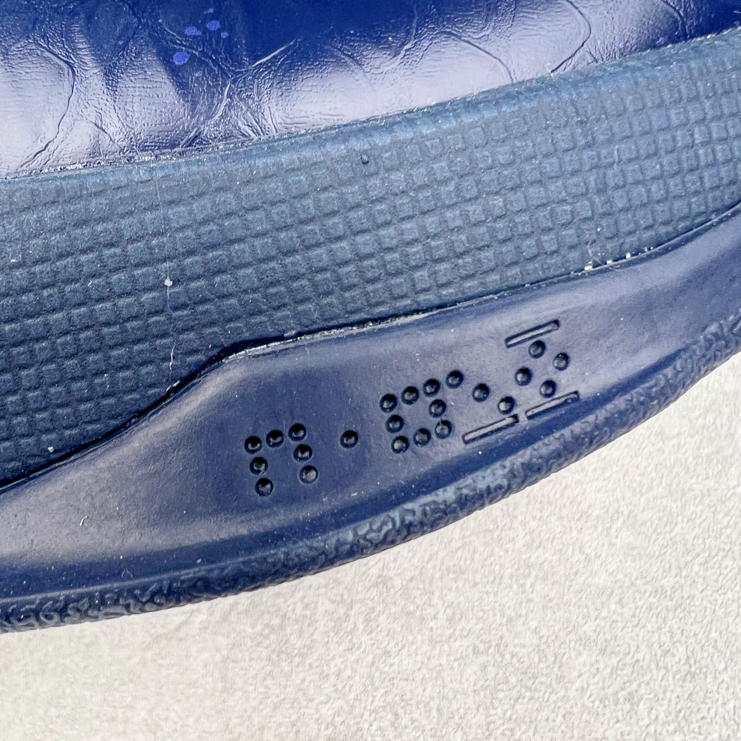 图片[17]-＃S2纯原 Caitlin Clark x Nike Kobe 5 Protro “Indiana Fever” 科比5代克拉克森联名蓝色 IM3207-400 Zoom Turbo气垫➕后掌EVA缓震 实战配置直接拉满 原楦纸板开发 鞋身流线型、后跟塑形 区分土肥圆 原档数据3D打印 鞋面细节匹配原版 全身鞋材卡料色独家定制 唯一正确喷漆SWOOSH NK专利Flyknit飞线科技，给予鞋身足够抗扭矩力 真实底模最大48.5 实战利器 专供海外市场 尺码：40 40.5 41 42 42.5 43 44 44.5 45 46 47.5 48.5 （脚宽、脚胖 建议买大半码）-选品中心