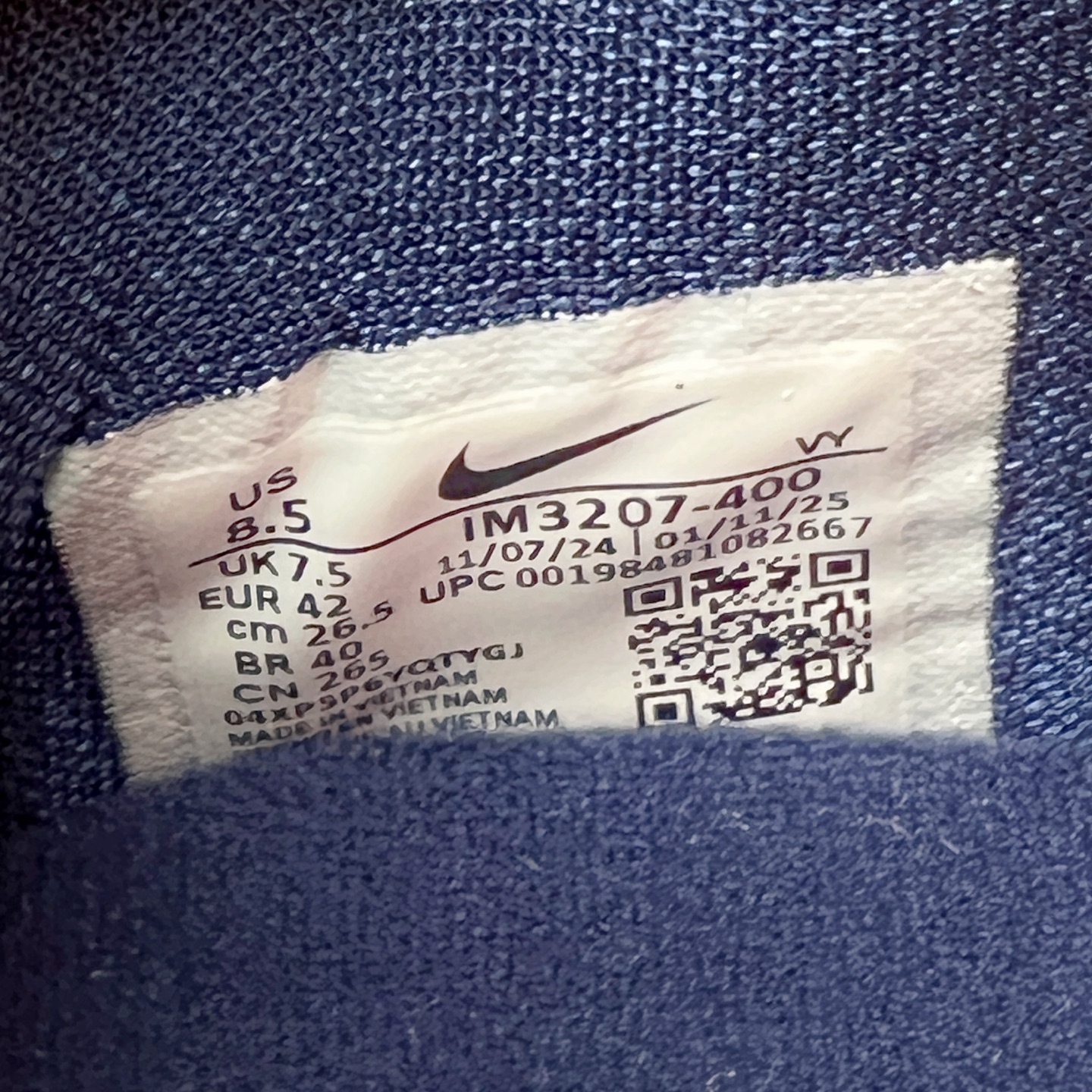 图片[12]-＃S2纯原 Caitlin Clark x Nike Kobe 5 Protro “Indiana Fever” 科比5代克拉克森联名蓝色 IM3207-400 Zoom Turbo气垫➕后掌EVA缓震 实战配置直接拉满 原楦纸板开发 鞋身流线型、后跟塑形 区分土肥圆 原档数据3D打印 鞋面细节匹配原版 全身鞋材卡料色独家定制 唯一正确喷漆SWOOSH NK专利Flyknit飞线科技，给予鞋身足够抗扭矩力 真实底模最大48.5 实战利器 专供海外市场 尺码：40 40.5 41 42 42.5 43 44 44.5 45 46 47.5 48.5 （脚宽、脚胖 建议买大半码）-选品中心