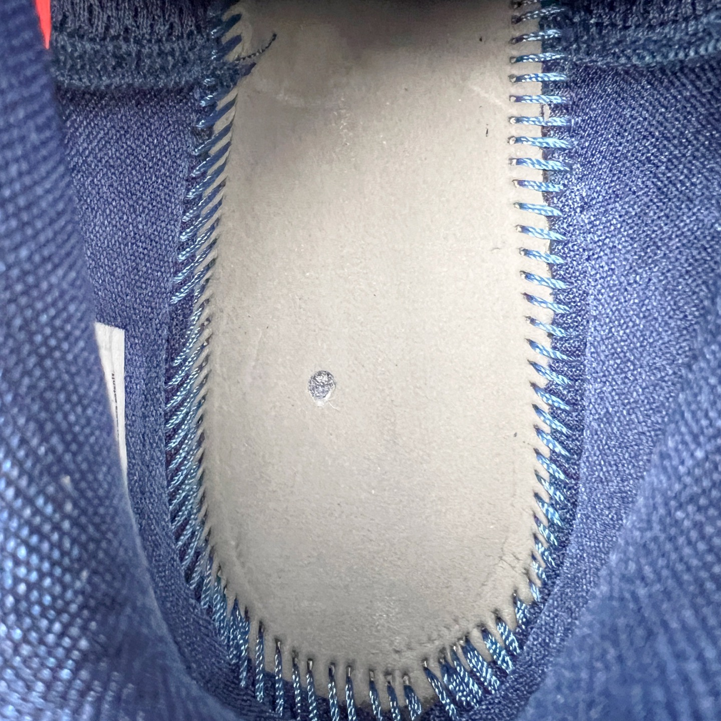 图片[10]-＃S2纯原 Caitlin Clark x Nike Kobe 5 Protro “Indiana Fever” 科比5代克拉克森联名蓝色 IM3207-400 Zoom Turbo气垫➕后掌EVA缓震 实战配置直接拉满 原楦纸板开发 鞋身流线型、后跟塑形 区分土肥圆 原档数据3D打印 鞋面细节匹配原版 全身鞋材卡料色独家定制 唯一正确喷漆SWOOSH NK专利Flyknit飞线科技，给予鞋身足够抗扭矩力 真实底模最大48.5 实战利器 专供海外市场 尺码：40 40.5 41 42 42.5 43 44 44.5 45 46 47.5 48.5 （脚宽、脚胖 建议买大半码）-选品中心