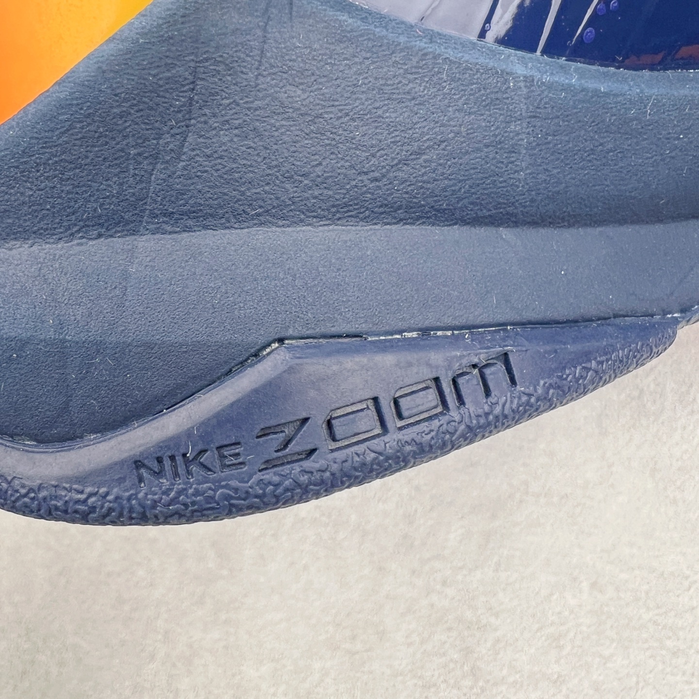 图片[18]-＃S2纯原 Caitlin Clark x Nike Kobe 5 Protro “Indiana Fever” 科比5代克拉克森联名蓝色 IM3207-400 Zoom Turbo气垫➕后掌EVA缓震 实战配置直接拉满 原楦纸板开发 鞋身流线型、后跟塑形 区分土肥圆 原档数据3D打印 鞋面细节匹配原版 全身鞋材卡料色独家定制 唯一正确喷漆SWOOSH NK专利Flyknit飞线科技，给予鞋身足够抗扭矩力 真实底模最大48.5 实战利器 专供海外市场 尺码：40 40.5 41 42 42.5 43 44 44.5 45 46 47.5 48.5 （脚宽、脚胖 建议买大半码）-选品中心