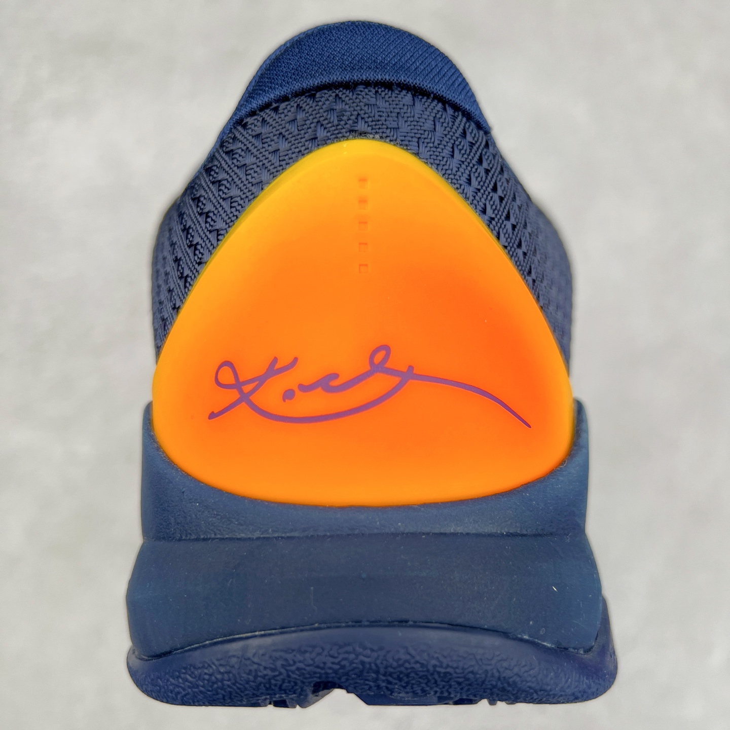 图片[8]-＃S2纯原 Caitlin Clark x Nike Kobe 5 Protro “Indiana Fever” 科比5代克拉克森联名蓝色 IM3207-400 Zoom Turbo气垫➕后掌EVA缓震 实战配置直接拉满 原楦纸板开发 鞋身流线型、后跟塑形 区分土肥圆 原档数据3D打印 鞋面细节匹配原版 全身鞋材卡料色独家定制 唯一正确喷漆SWOOSH NK专利Flyknit飞线科技，给予鞋身足够抗扭矩力 真实底模最大48.5 实战利器 专供海外市场 尺码：40 40.5 41 42 42.5 43 44 44.5 45 46 47.5 48.5 （脚宽、脚胖 建议买大半码）-选品中心
