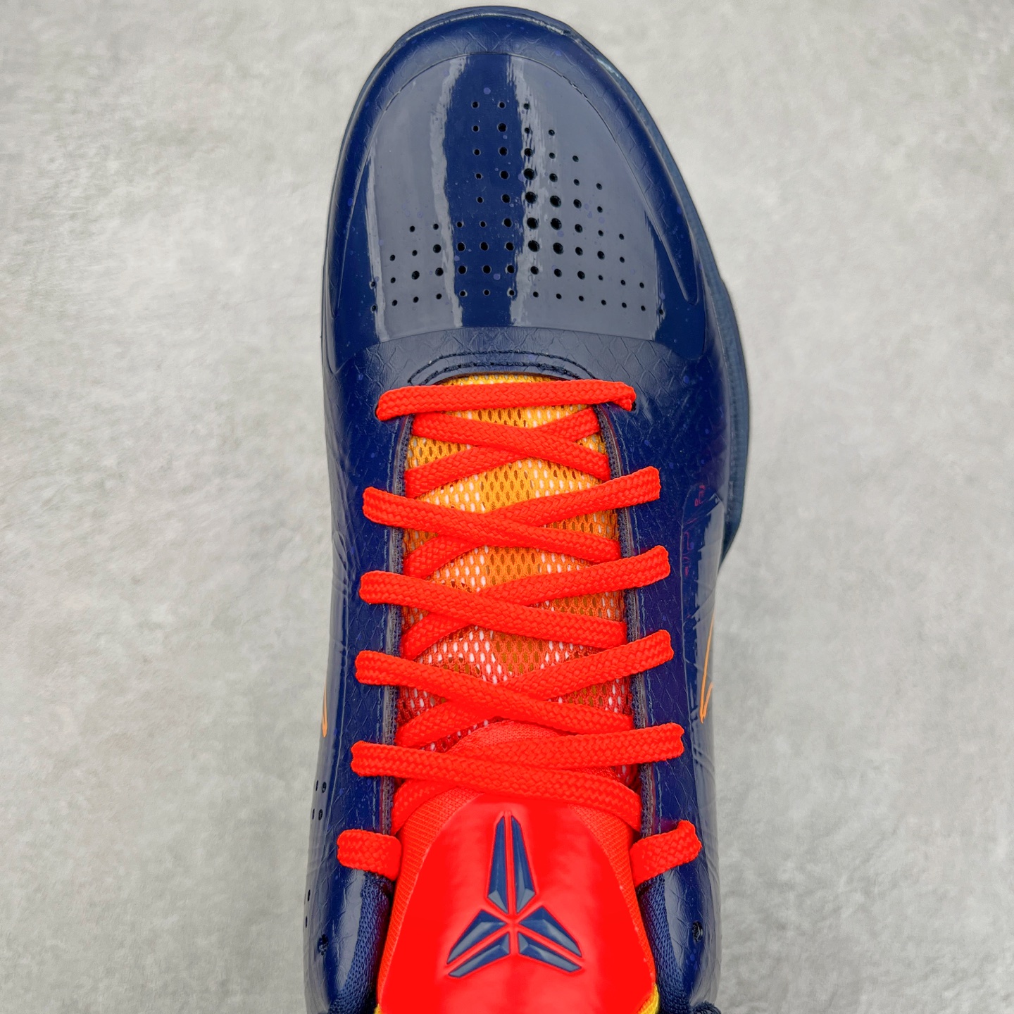 图片[4]-＃S2纯原 Caitlin Clark x Nike Kobe 5 Protro “Indiana Fever” 科比5代克拉克森联名蓝色 IM3207-400 Zoom Turbo气垫➕后掌EVA缓震 实战配置直接拉满 原楦纸板开发 鞋身流线型、后跟塑形 区分土肥圆 原档数据3D打印 鞋面细节匹配原版 全身鞋材卡料色独家定制 唯一正确喷漆SWOOSH NK专利Flyknit飞线科技，给予鞋身足够抗扭矩力 真实底模最大48.5 实战利器 专供海外市场 尺码：40 40.5 41 42 42.5 43 44 44.5 45 46 47.5 48.5 （脚宽、脚胖 建议买大半码）-选品中心