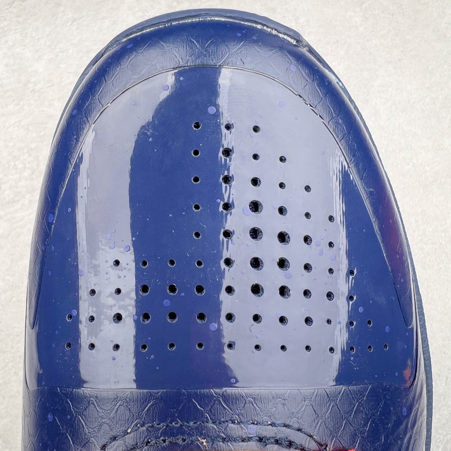 图片[15]-＃S2纯原 Caitlin Clark x Nike Kobe 5 Protro “Indiana Fever” 科比5代克拉克森联名蓝色 IM3207-400 Zoom Turbo气垫➕后掌EVA缓震 实战配置直接拉满 原楦纸板开发 鞋身流线型、后跟塑形 区分土肥圆 原档数据3D打印 鞋面细节匹配原版 全身鞋材卡料色独家定制 唯一正确喷漆SWOOSH NK专利Flyknit飞线科技，给予鞋身足够抗扭矩力 真实底模最大48.5 实战利器 专供海外市场 尺码：40 40.5 41 42 42.5 43 44 44.5 45 46 47.5 48.5 （脚宽、脚胖 建议买大半码）-选品中心