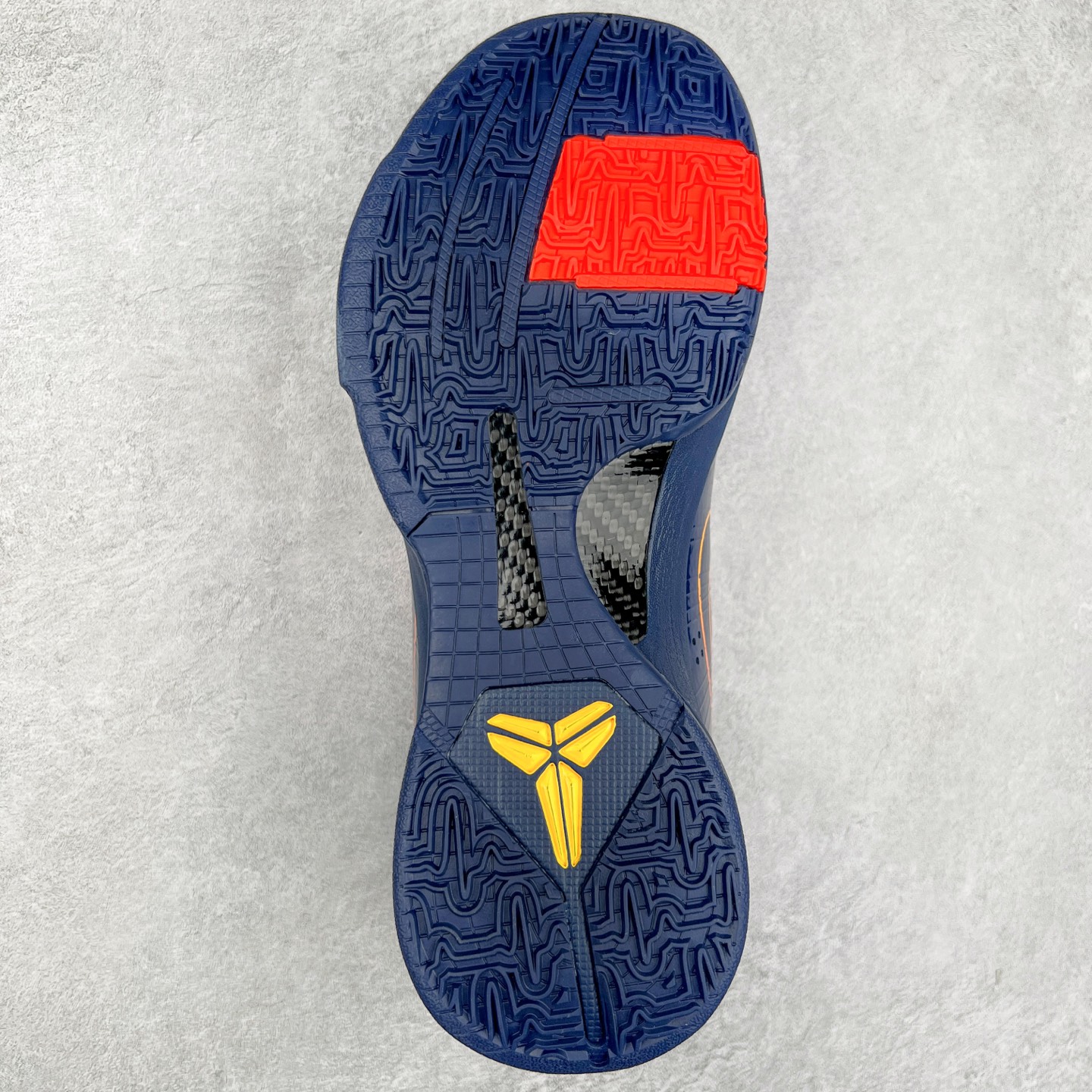 图片[9]-＃S2纯原 Caitlin Clark x Nike Kobe 5 Protro “Indiana Fever” 科比5代克拉克森联名蓝色 IM3207-400 Zoom Turbo气垫➕后掌EVA缓震 实战配置直接拉满 原楦纸板开发 鞋身流线型、后跟塑形 区分土肥圆 原档数据3D打印 鞋面细节匹配原版 全身鞋材卡料色独家定制 唯一正确喷漆SWOOSH NK专利Flyknit飞线科技，给予鞋身足够抗扭矩力 真实底模最大48.5 实战利器 专供海外市场 尺码：40 40.5 41 42 42.5 43 44 44.5 45 46 47.5 48.5 （脚宽、脚胖 建议买大半码）-选品中心