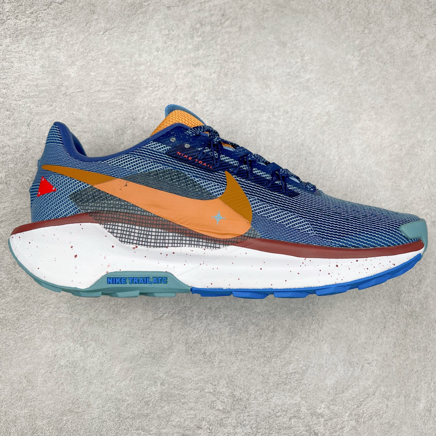 图片[10]-＃福利特价 NK JUNIPER TRAIL ATC Next Nature 越野跑步鞋 登月兼顾迅疾外观和稳固脚感 后跟覆面和中足动态支撑巧妙融合 缔造稳定顺畅的迈步体验 尺码：36 36.5 37.5 38 38.5 39 40 40.5 41 42 42.5 43 44 44.5 45-选品中心