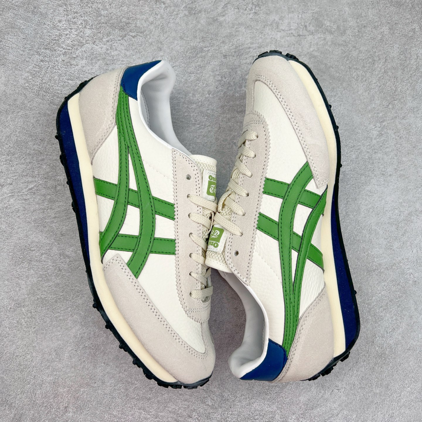 图片[3]-Asics Onitsuka Tiger EDR 78 亚瑟士鬼冢虎系列超舒适缓震复合底包跟鞋休闲运动鞋 尺码：36 37 37.5 38 39 39.5 40 40.5 41 42 42.5 43.5 44 45-选品中心