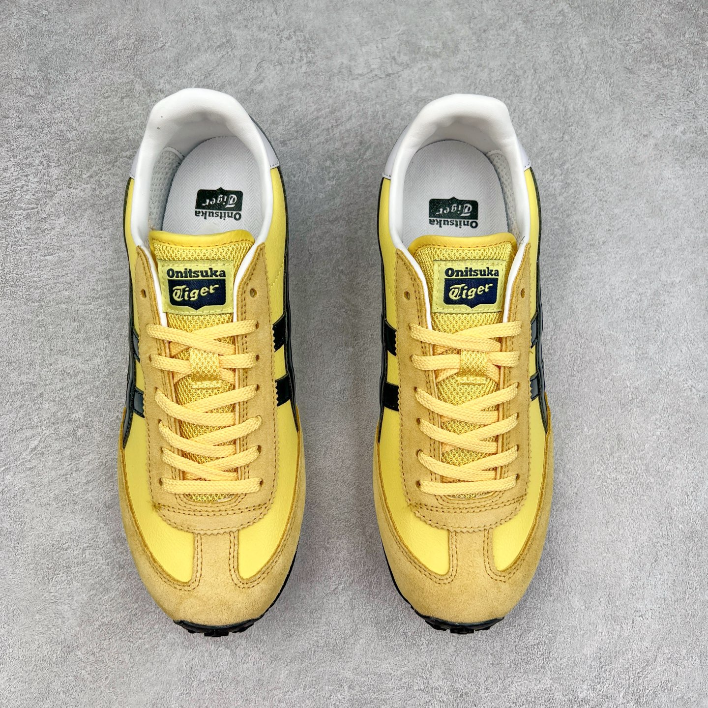 图片[2]-Asics Onitsuka Tiger EDR 78 亚瑟士鬼冢虎系列超舒适缓震复合底包跟鞋休闲运动鞋 尺码：36 37 37.5 38 39 39.5 40 40.5 41 42 42.5 43.5 44 45-选品中心